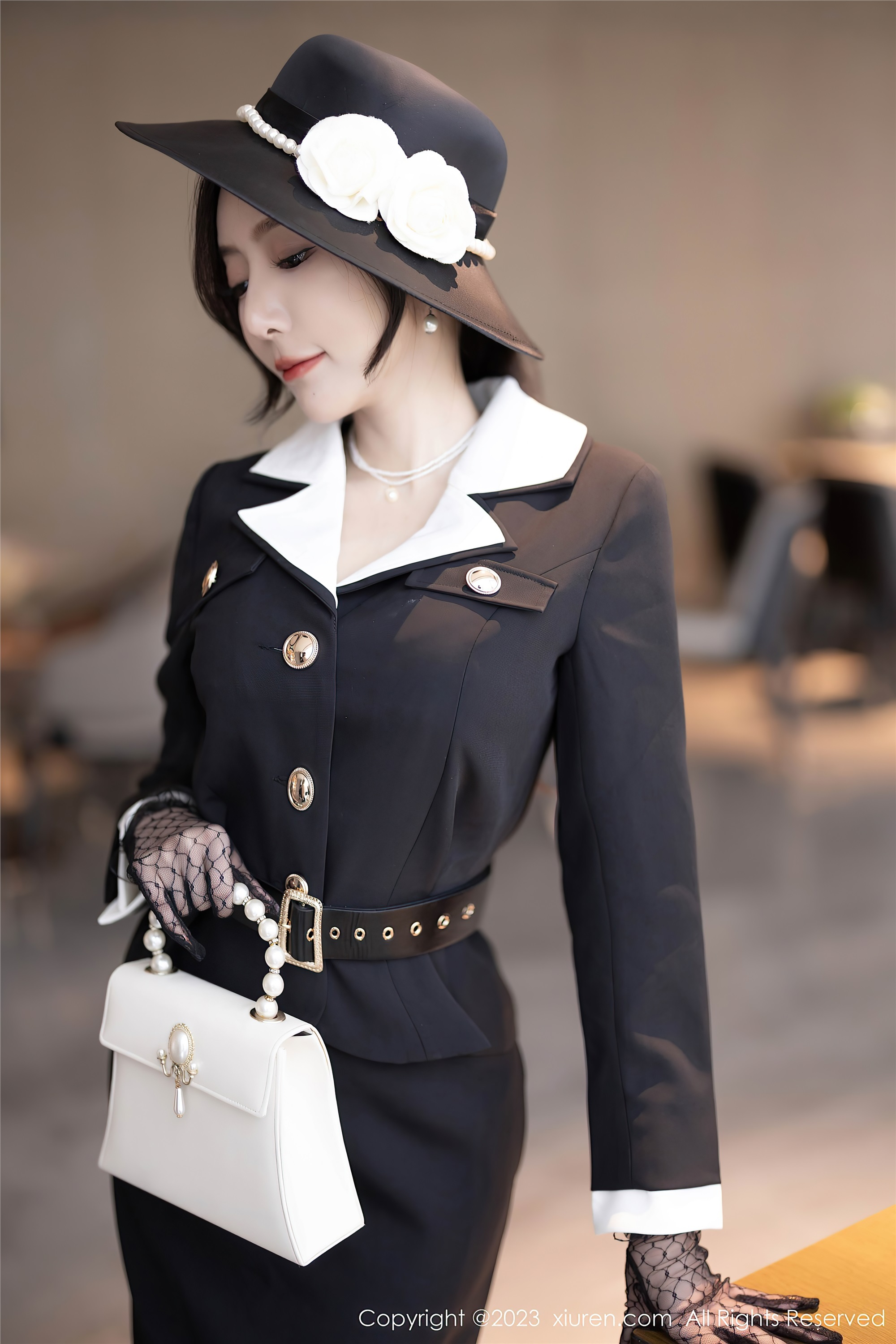 图片[5]-XiuRen秀人网第7048期王馨瑶yanni-套图网