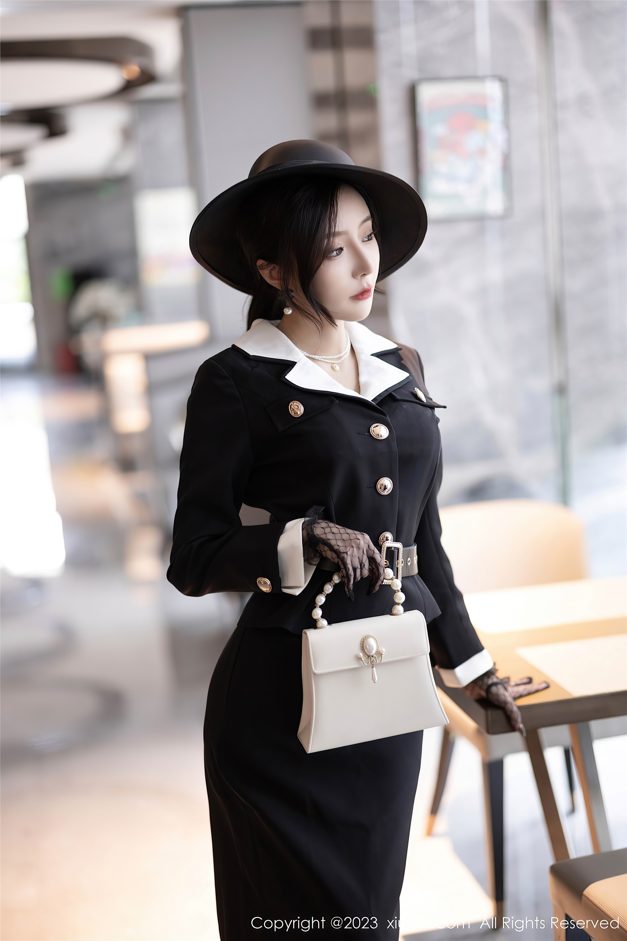 图片[6]-XiuRen秀人网第7048期王馨瑶yanni-套图网