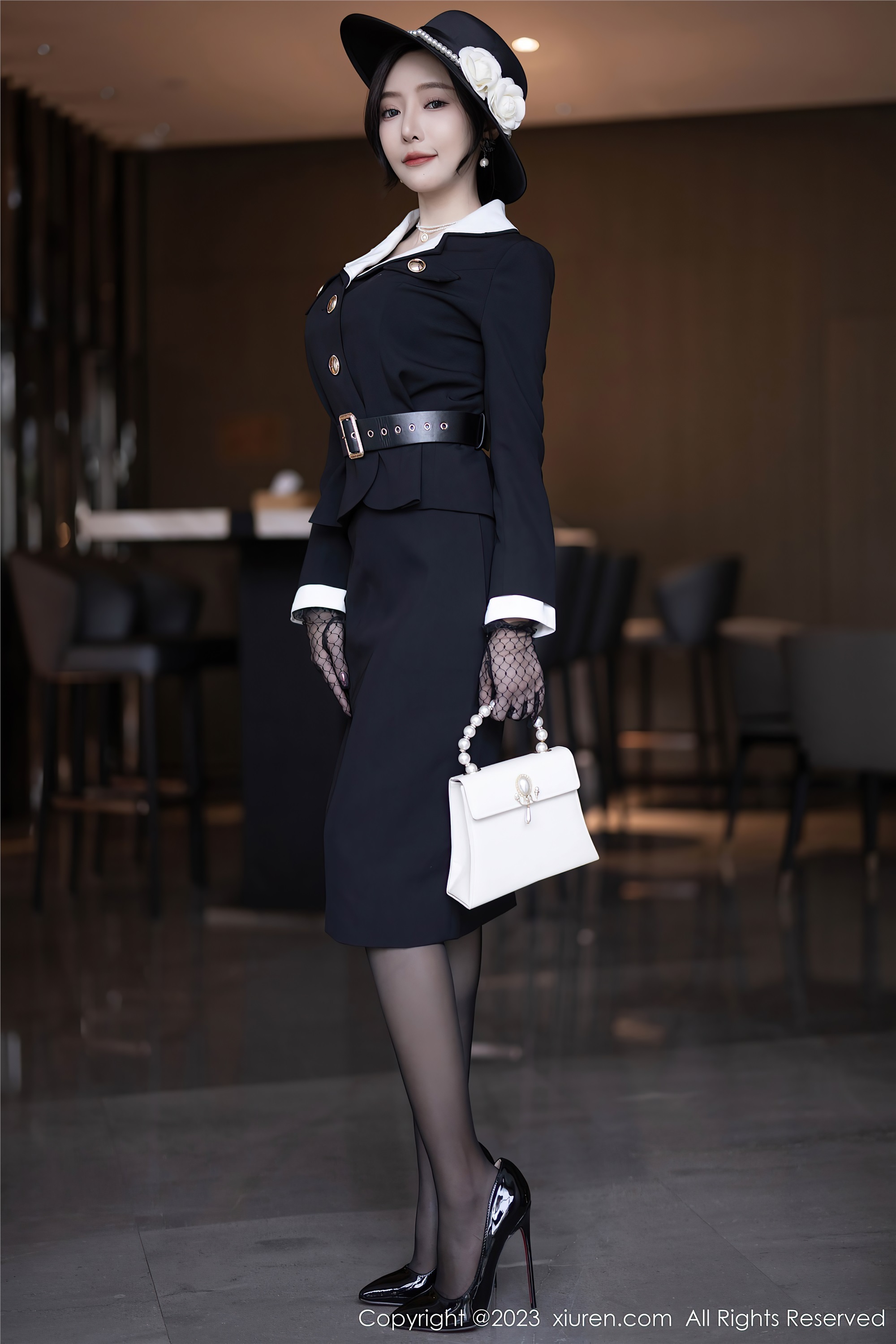 图片[7]-XiuRen秀人网第7048期王馨瑶yanni-套图网