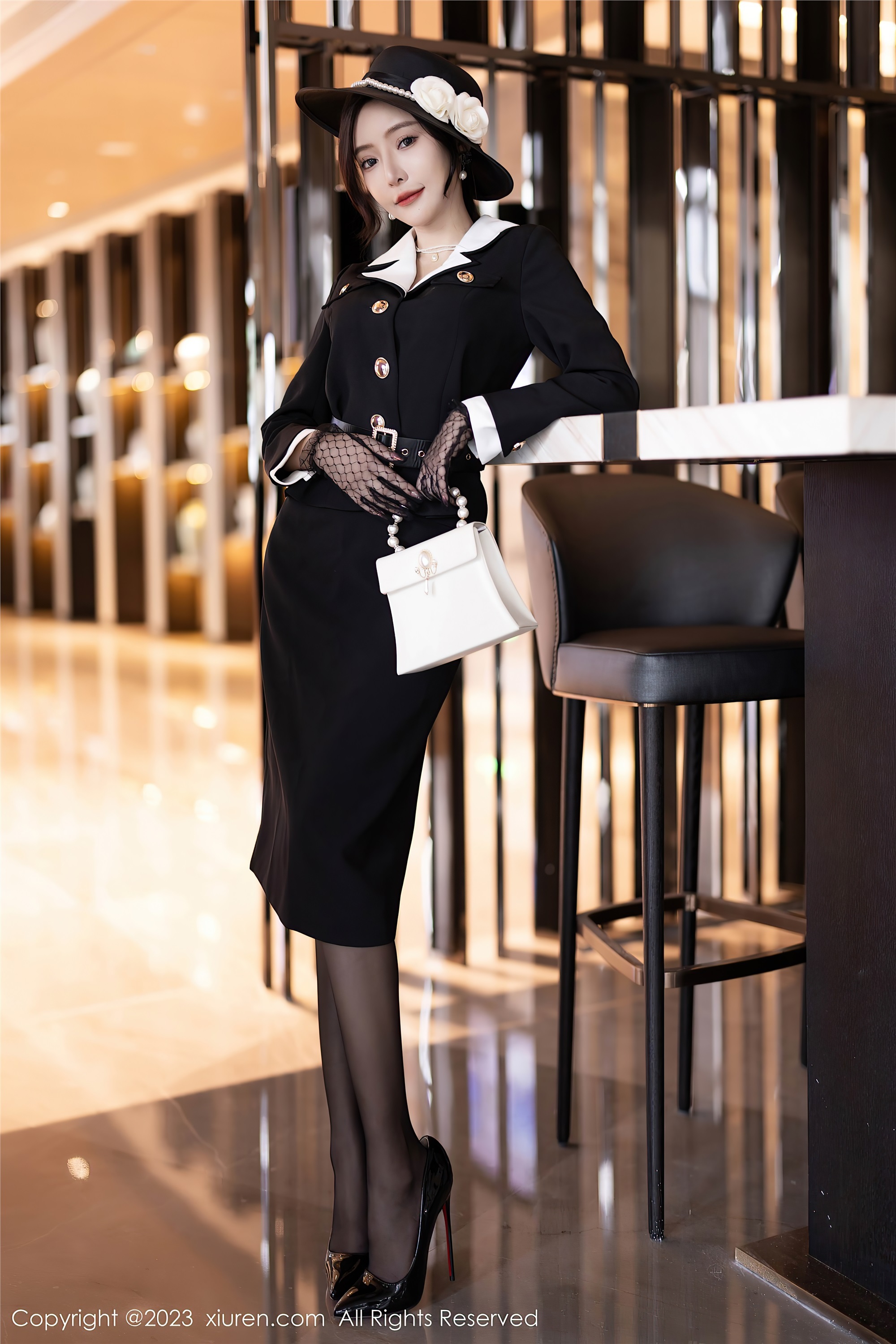 图片[8]-XiuRen秀人网第7048期王馨瑶yanni-套图网