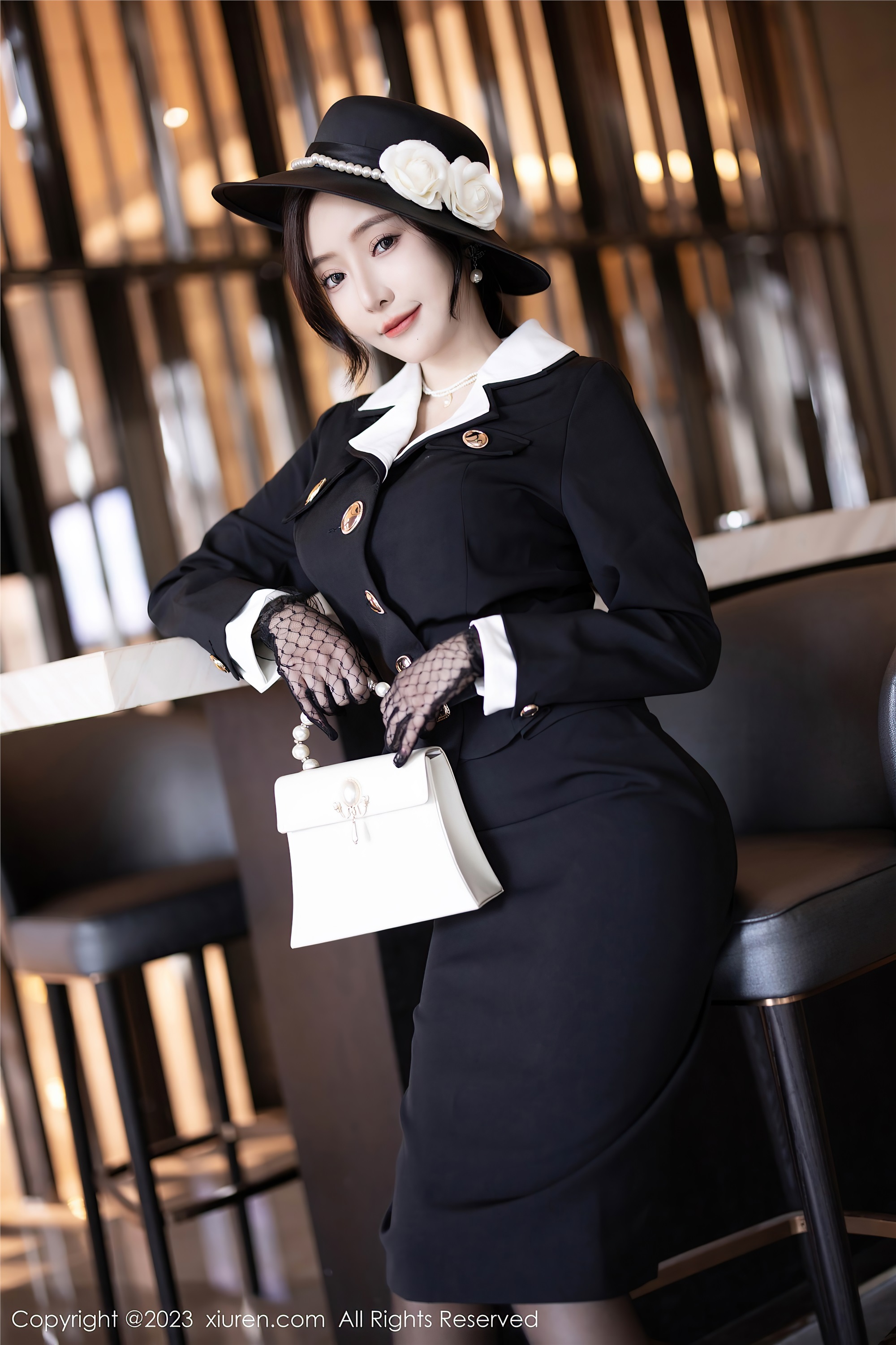 图片[9]-XiuRen秀人网第7048期王馨瑶yanni-套图网