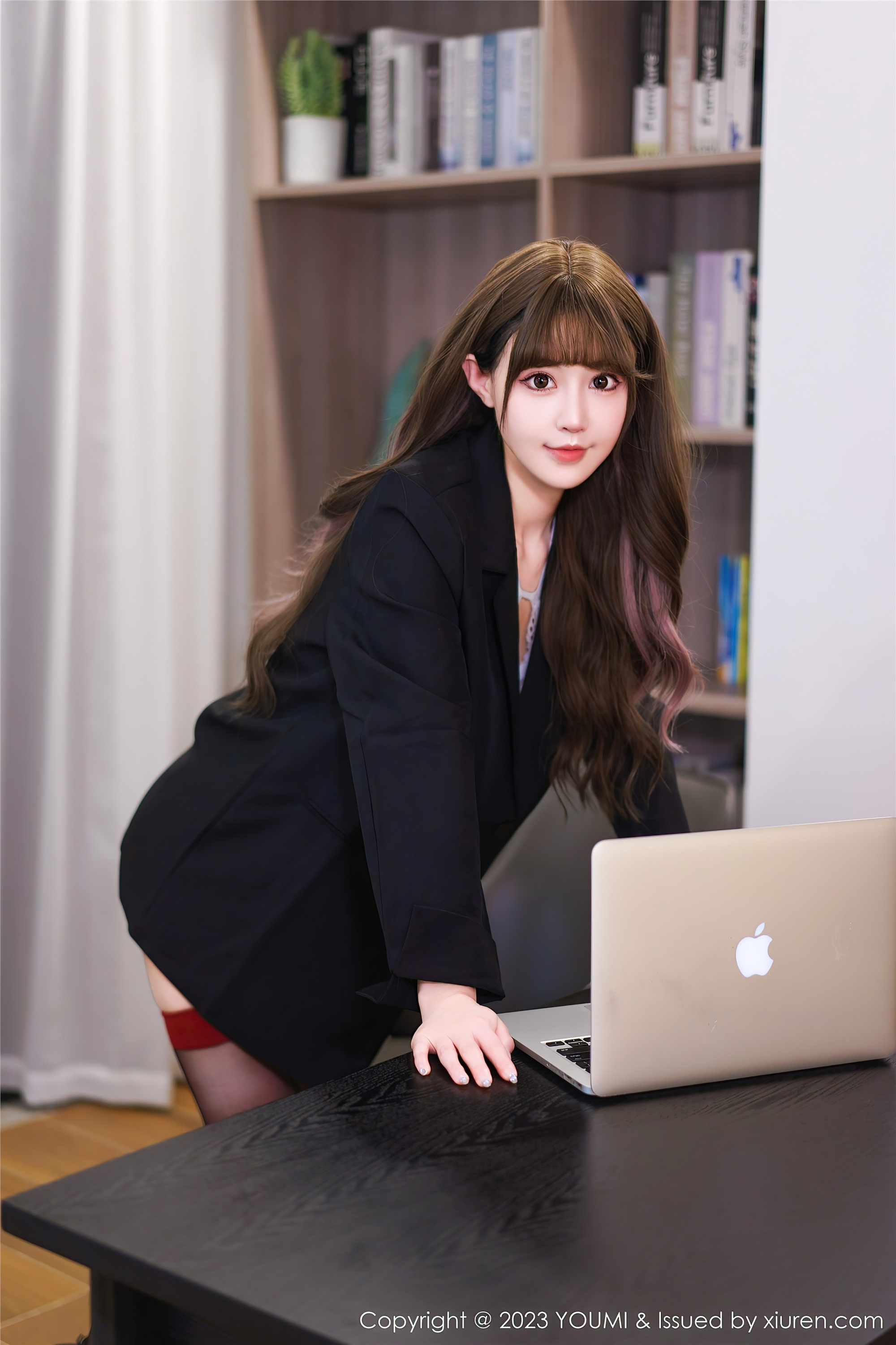 图片[4]-YouMi尤蜜荟期2023.07.28期VOL.970期朱可儿Flora-秀人网