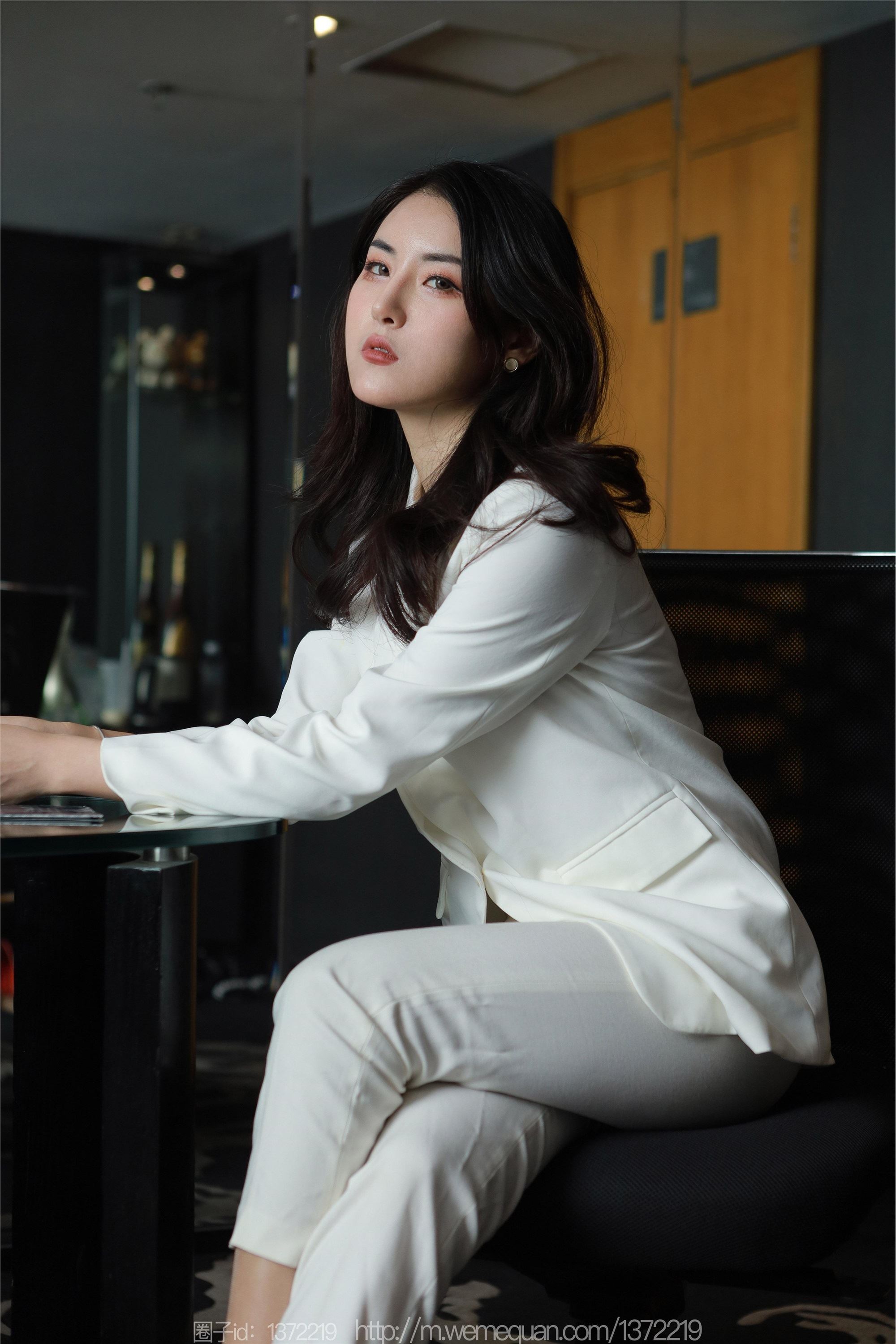 图片[61]-IESS异思趣向期期2023.02.27期丝享家期1374期小宝《白色裤里丝》-秀人网