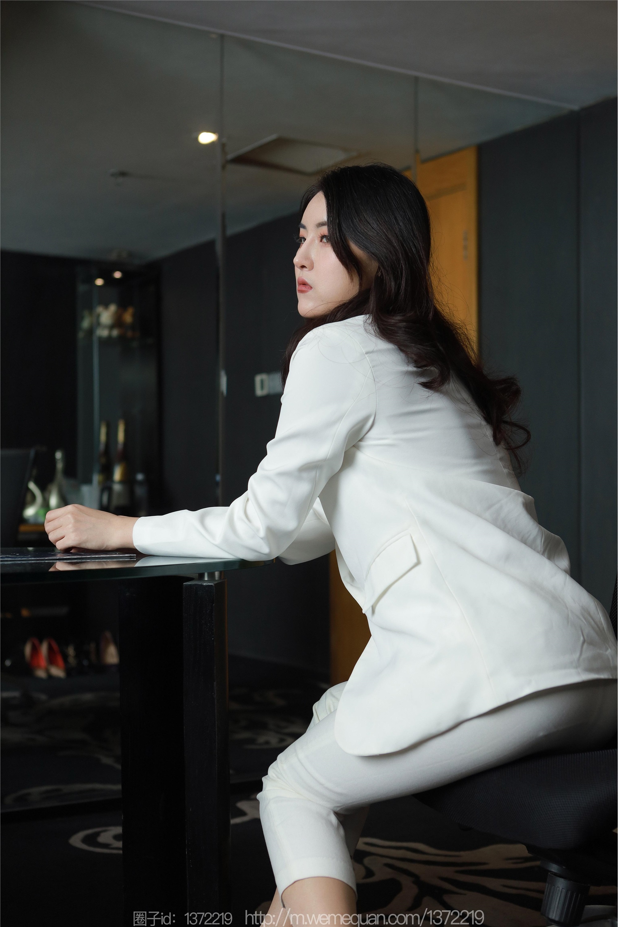 图片[65]-IESS异思趣向期期2023.02.27期丝享家期1374期小宝《白色裤里丝》-秀人网