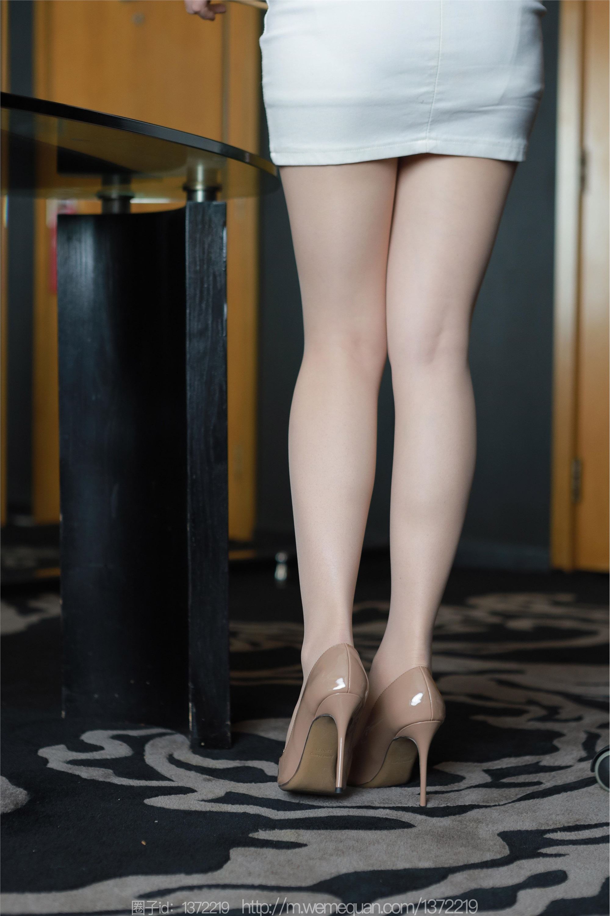 图片[27]-IESS异思趣向期期2023.03.03期丝享家期1379期小婕《白色茉莉》-秀人网