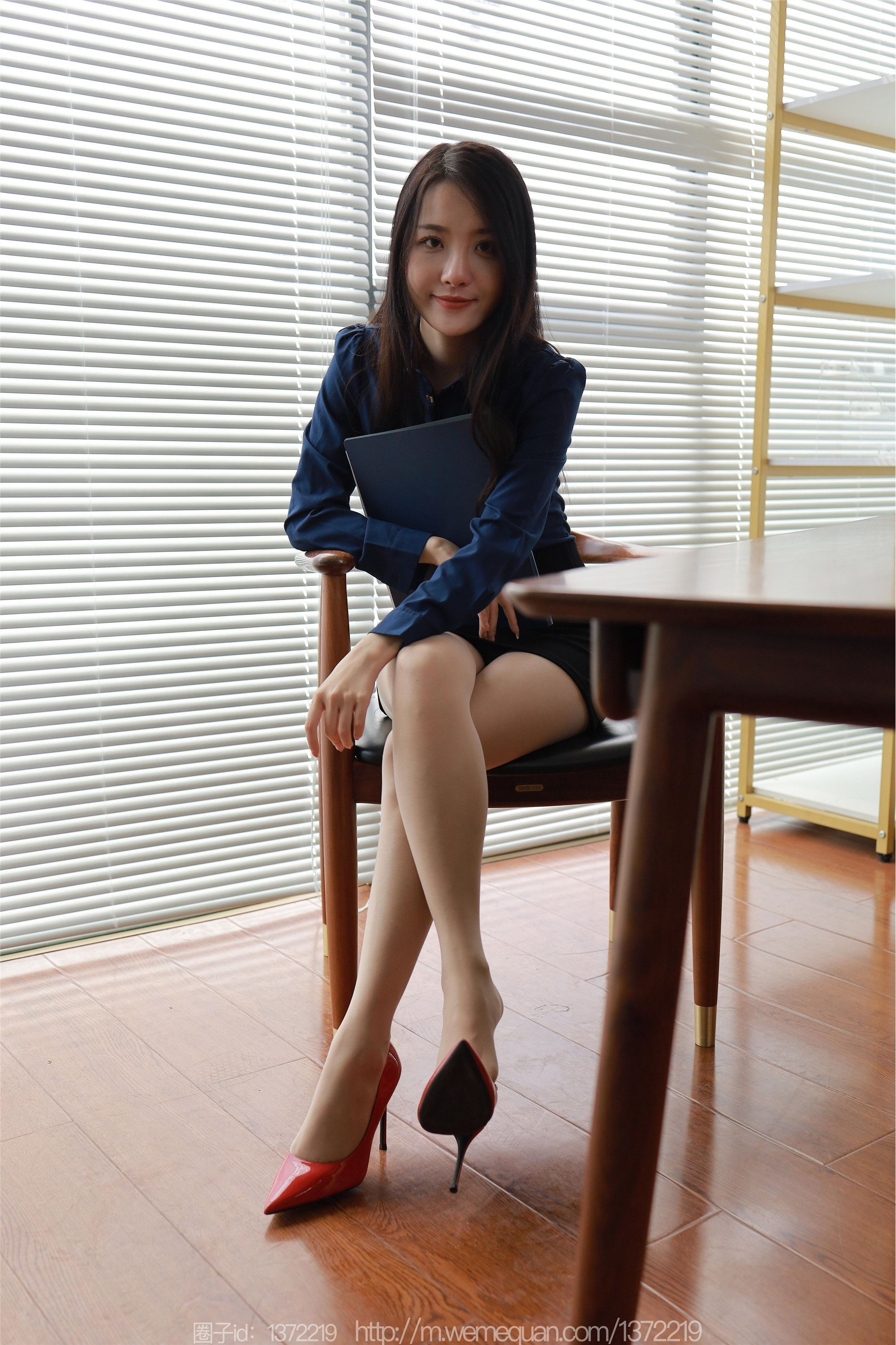 图片[15]-IESS异思趣向期期2023.03.05期丝享家期1381期婉萍《晒晒太阳》-套图网