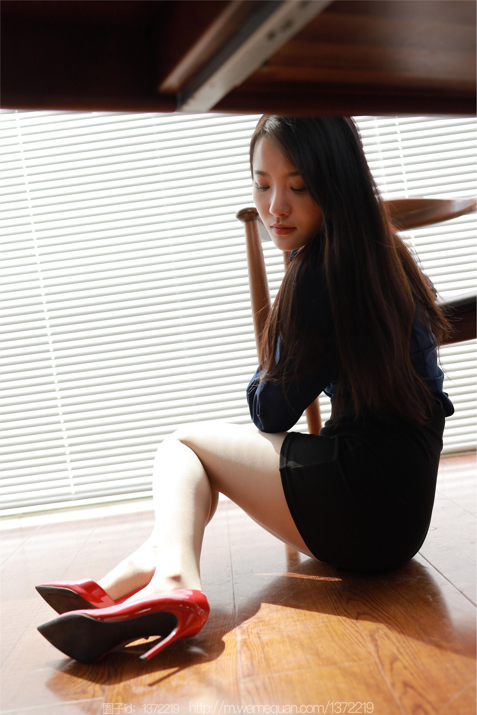 图片[54]-IESS异思趣向期期2023.03.05期丝享家期1381期婉萍《晒晒太阳》-套图网