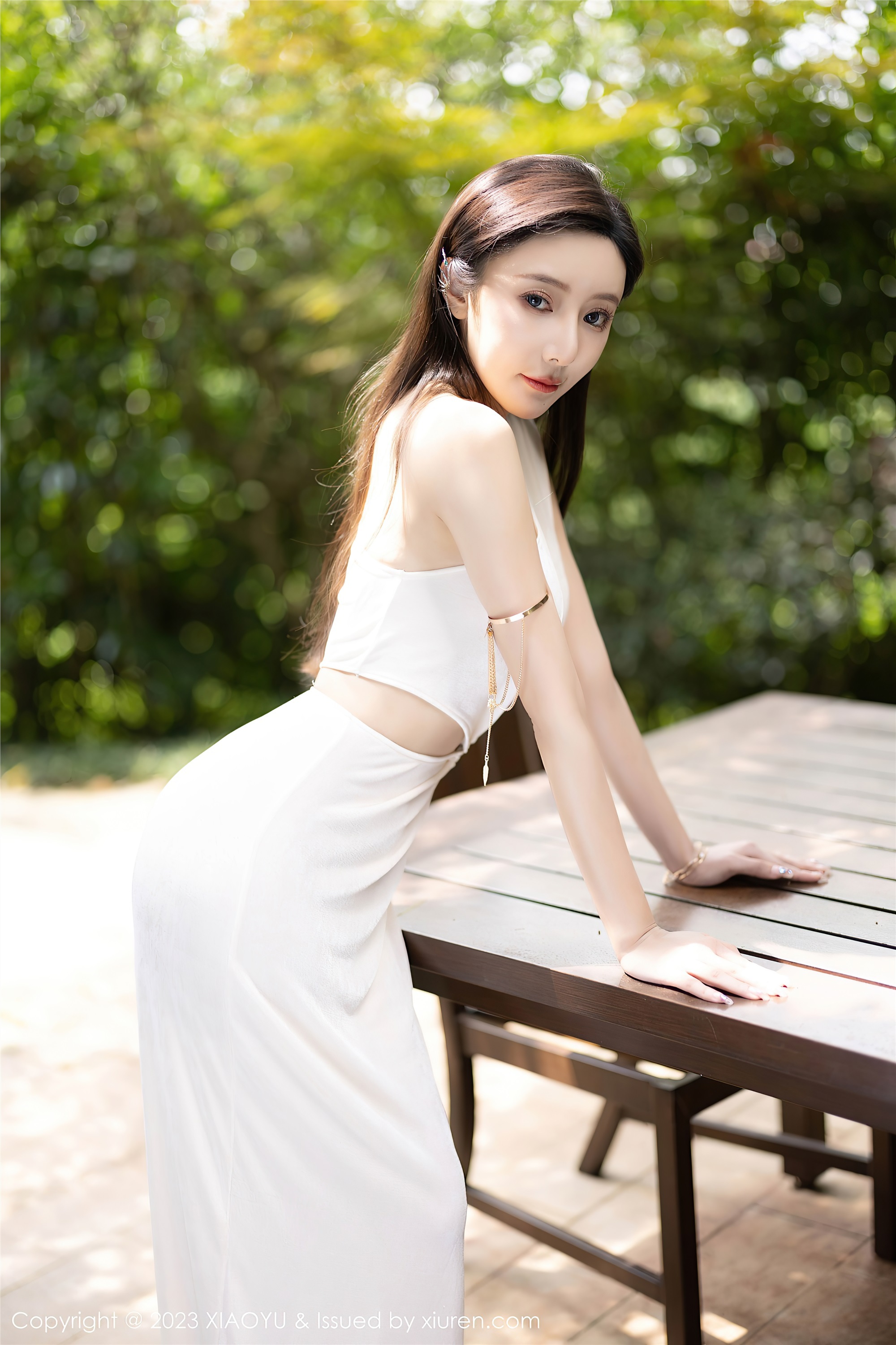 图片[17]-XIAOYU语画界期2023.08.01期VOL.1082期王馨瑶yanni-套图网