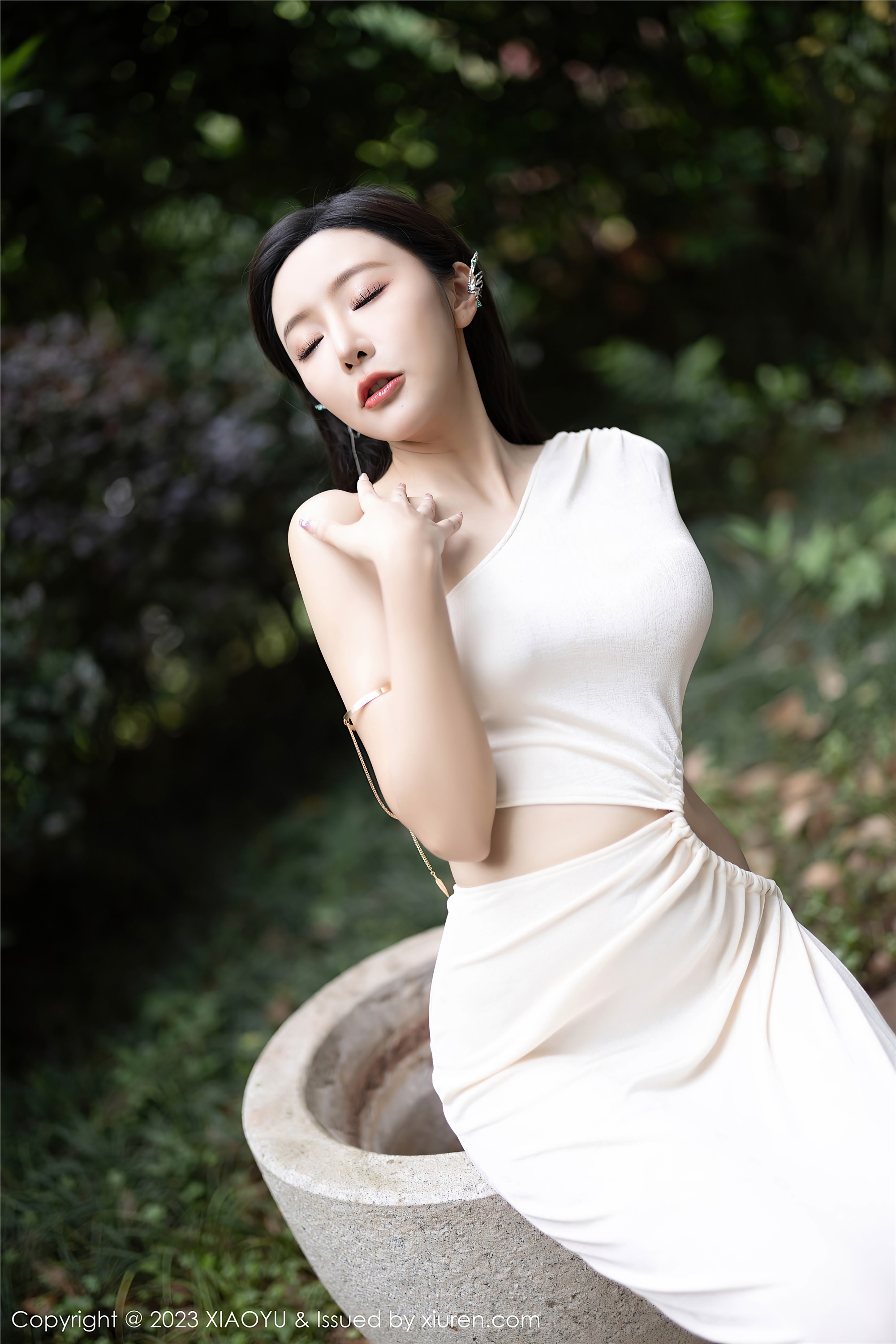 图片[23]-XIAOYU语画界期2023.08.01期VOL.1082期王馨瑶yanni-套图网