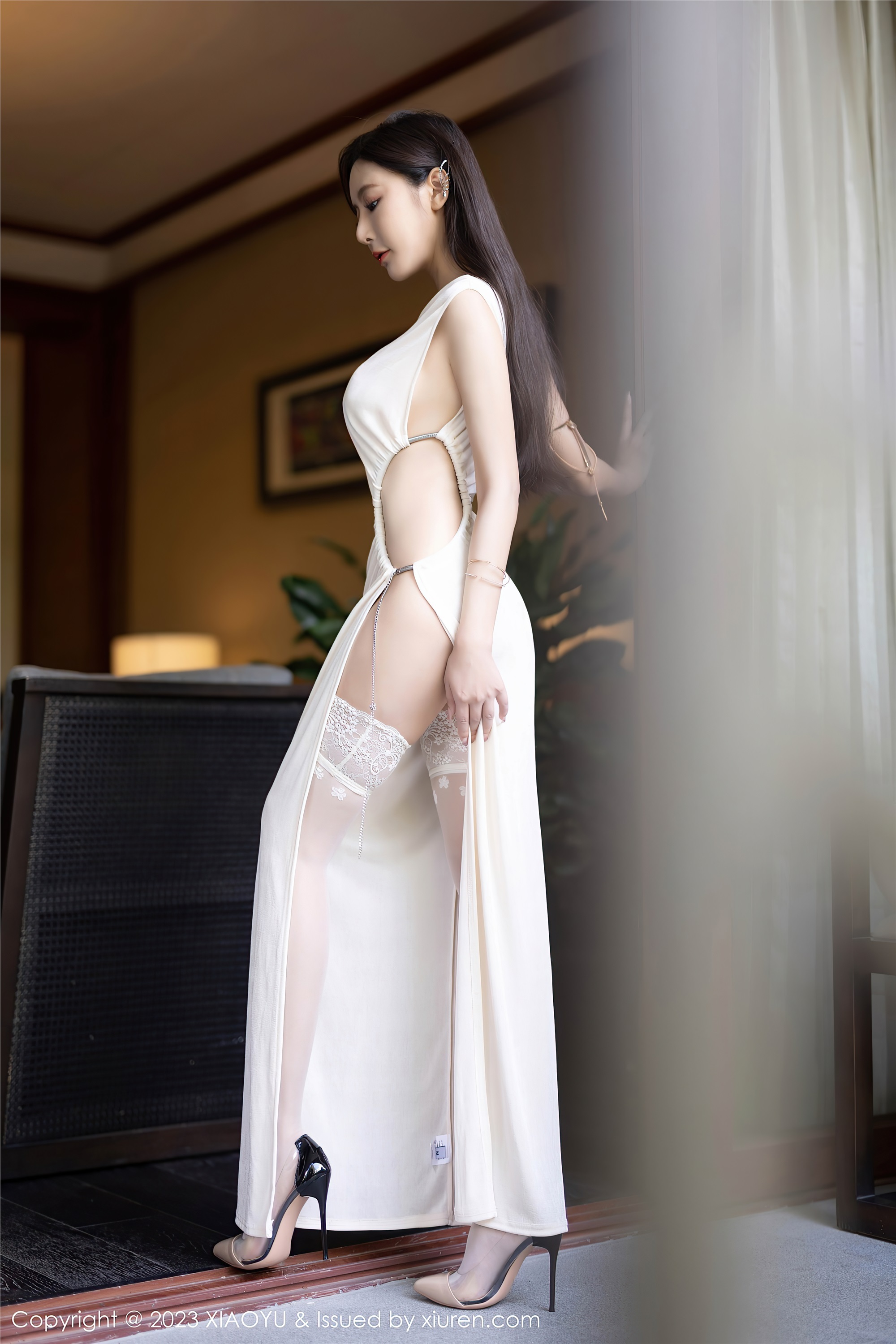 图片[32]-XIAOYU语画界期2023.08.01期VOL.1082期王馨瑶yanni-套图网