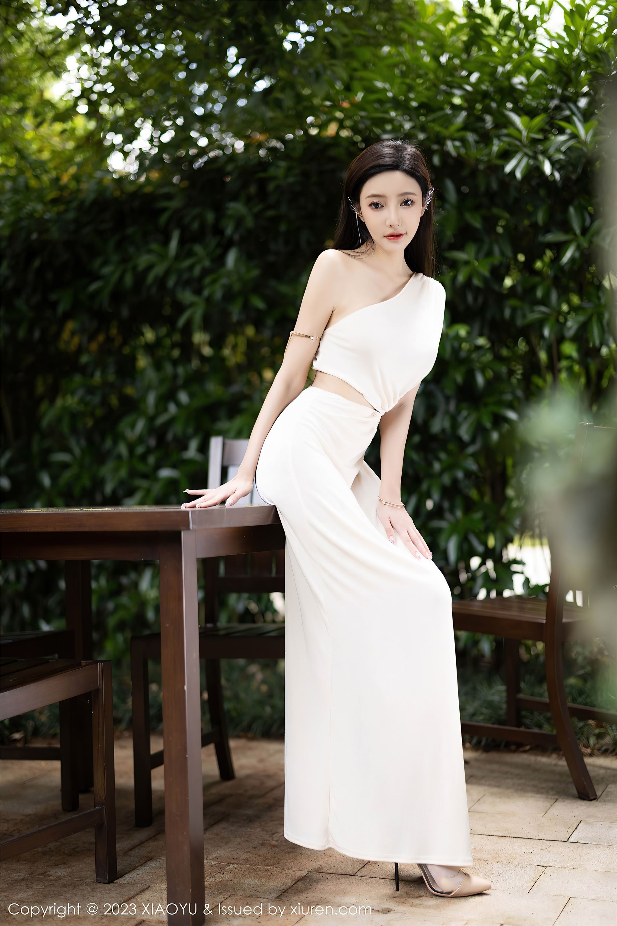 图片[9]-XIAOYU语画界期2023.08.01期VOL.1082期王馨瑶yanni-套图网