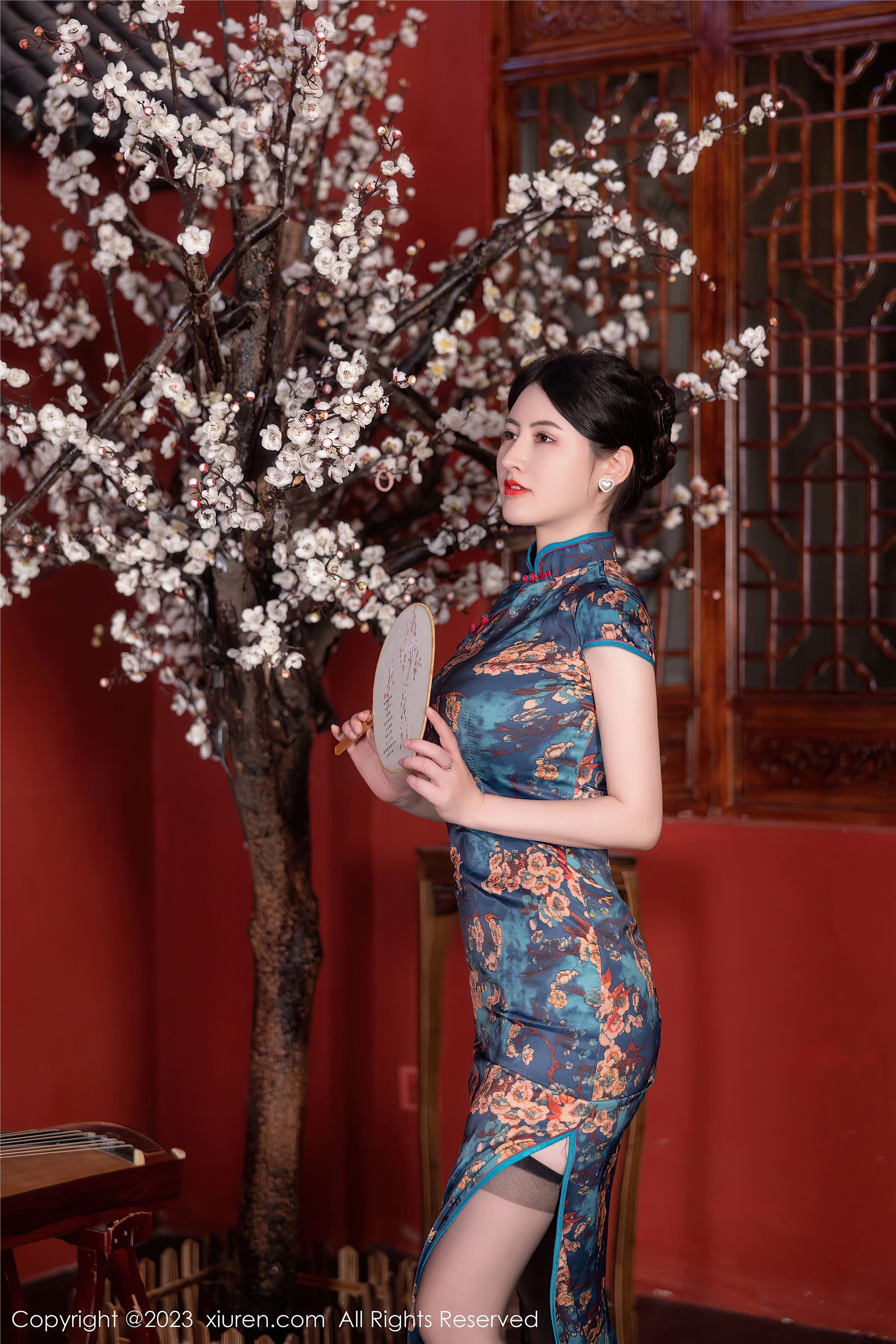 图片[5]-XiuRen秀人网第7051期诗诗kiki-秀人网