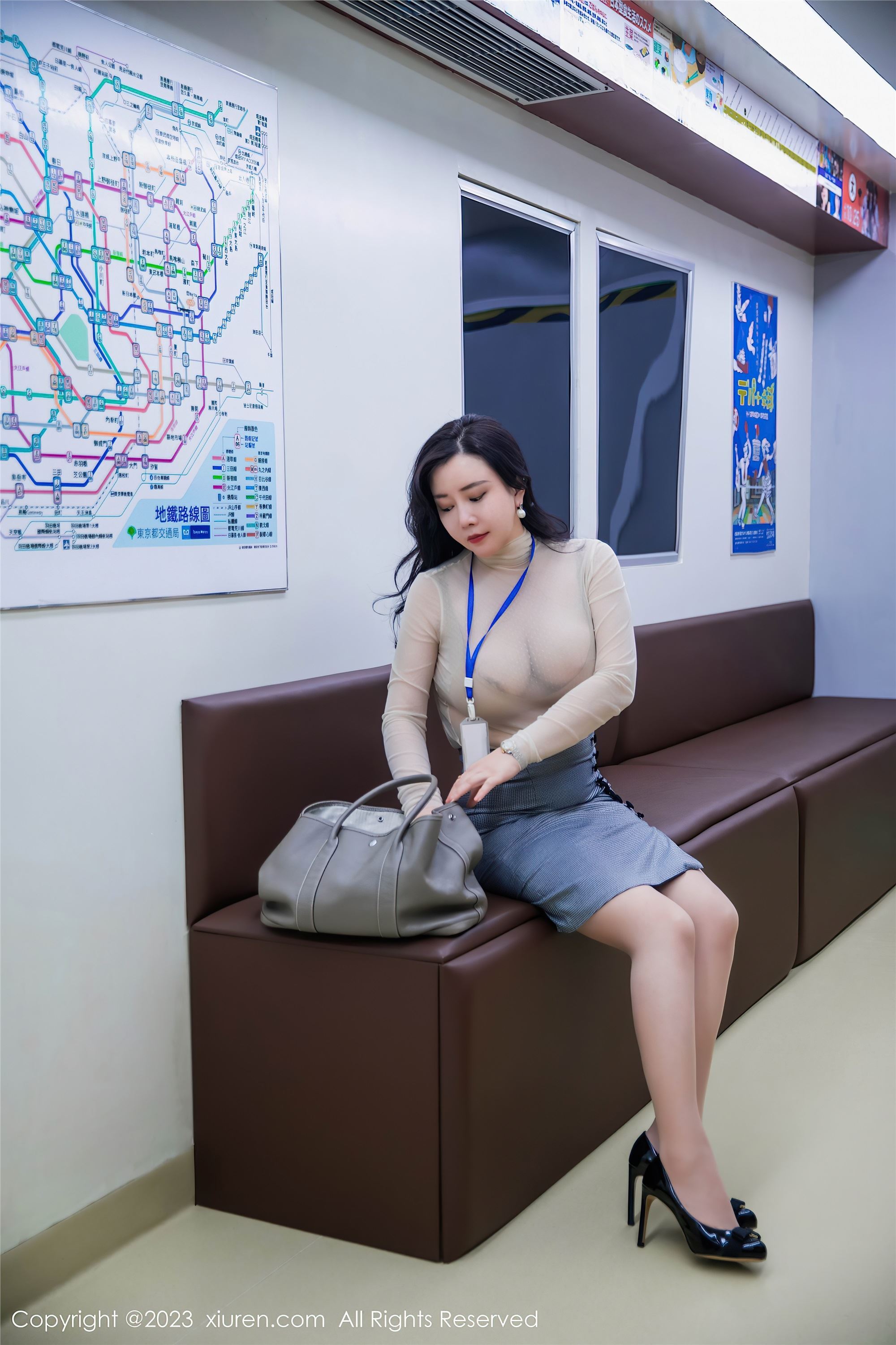 图片[17]-XiuRen秀人网第7054期王婉悠Queen-套图网