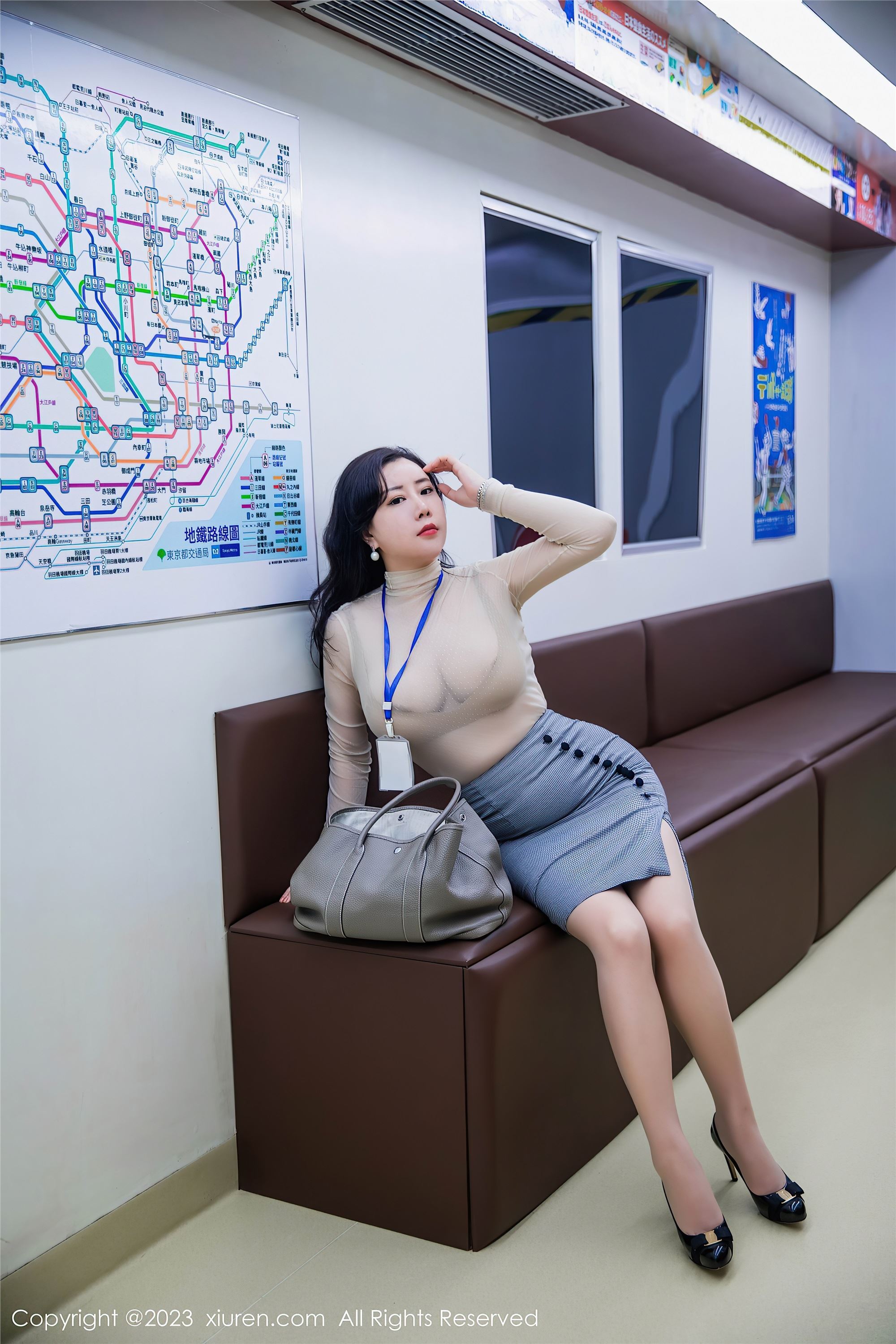 图片[18]-XiuRen秀人网第7054期王婉悠Queen-套图网