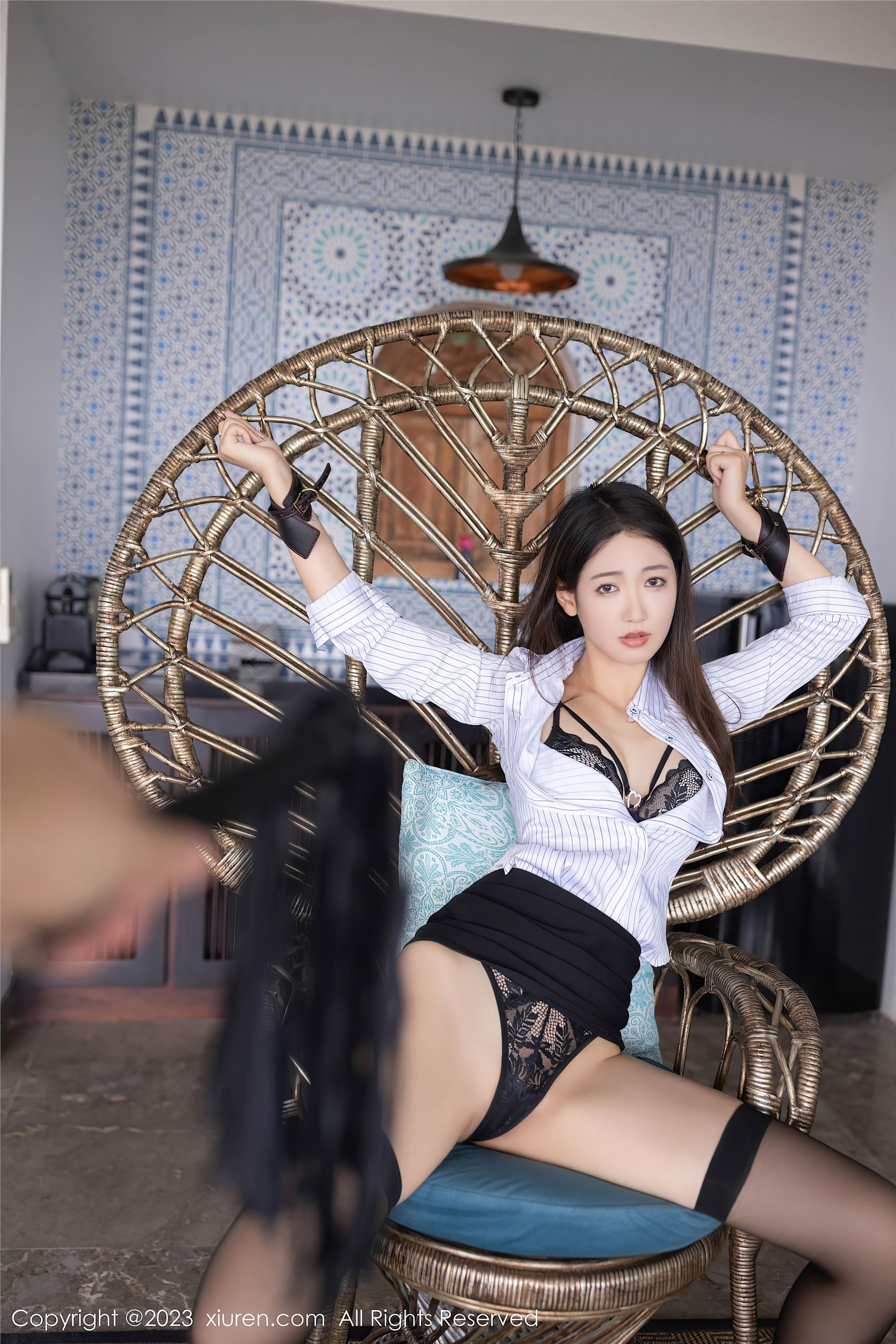 图片[22]-XiuRen秀人网第7056期唐安琪-秀人网