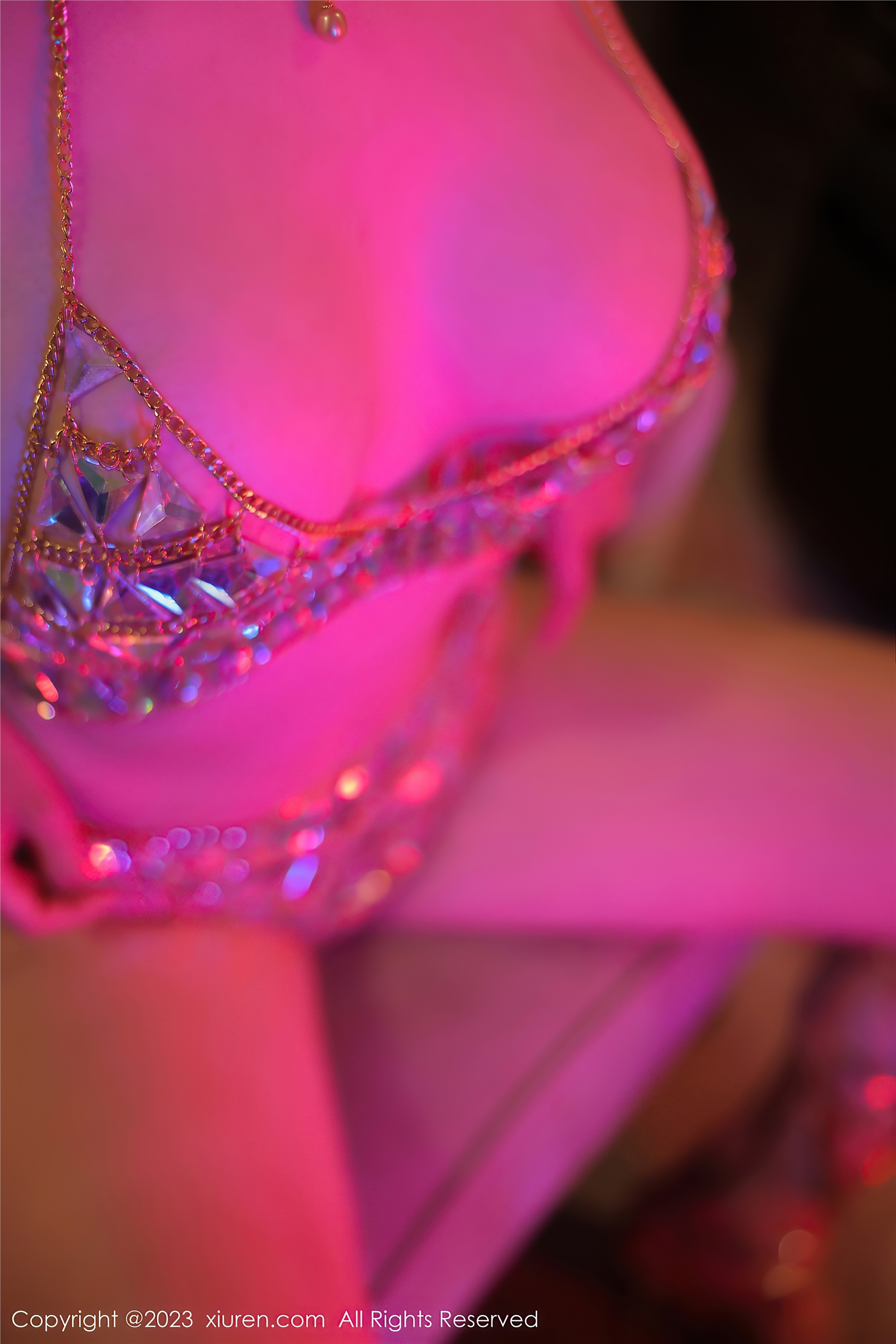 XiuRen秀人网第7058期大美妞儿-套图网