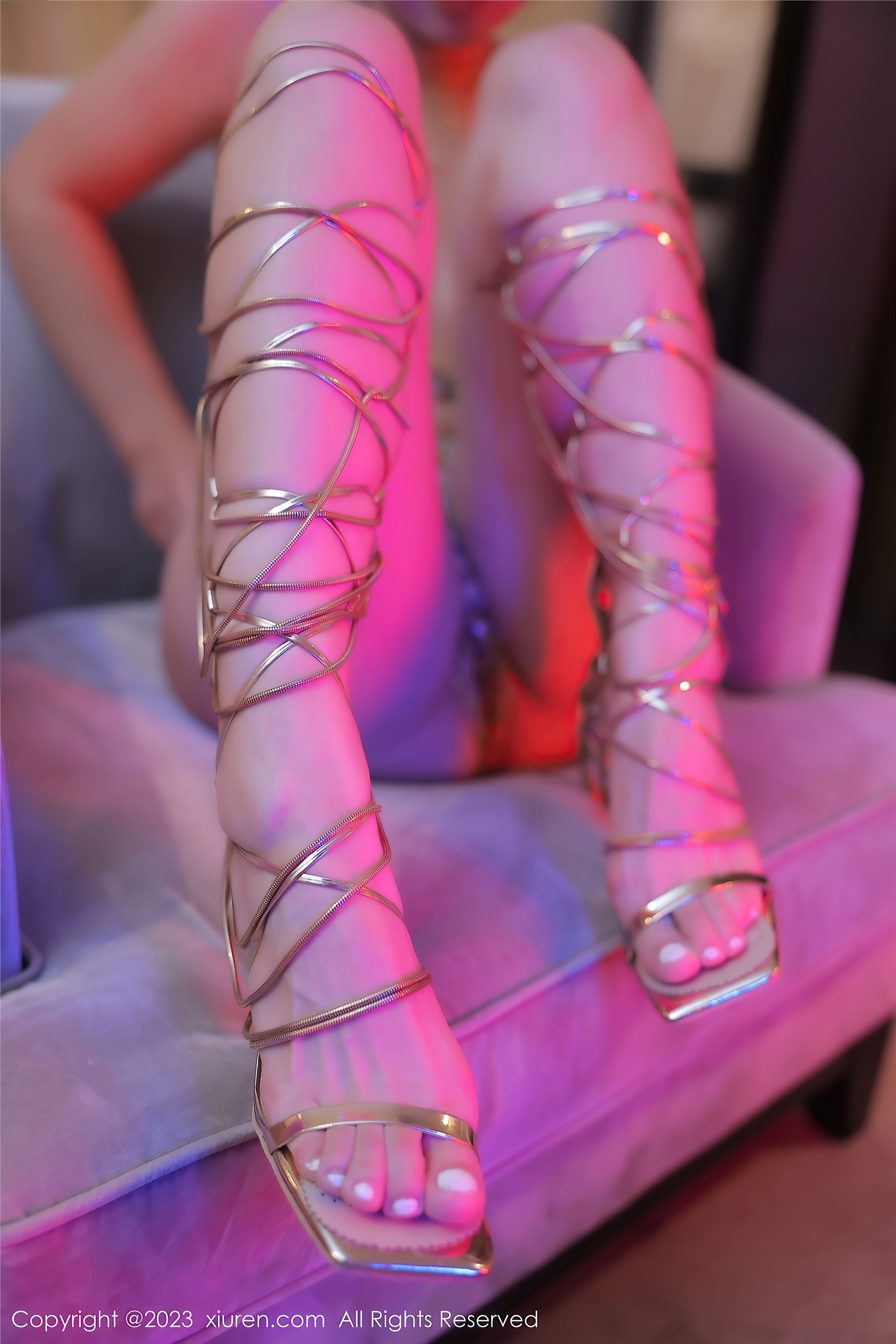 图片[3]-XiuRen秀人网第7058期大美妞儿-套图网