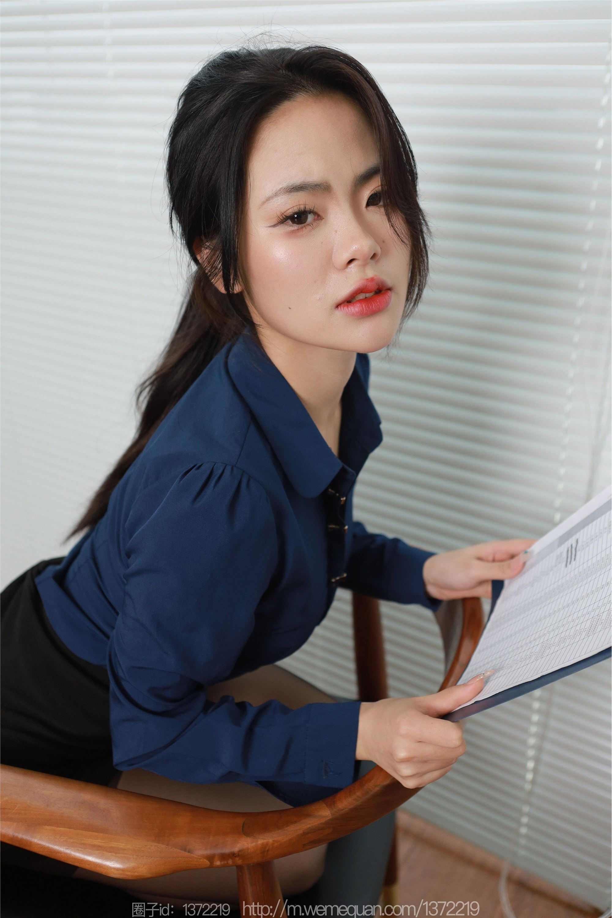 图片[57]-IESS异思趣向期期2023.03.06期丝享家期1382期兔兔《遇望办公室下集》-秀人网