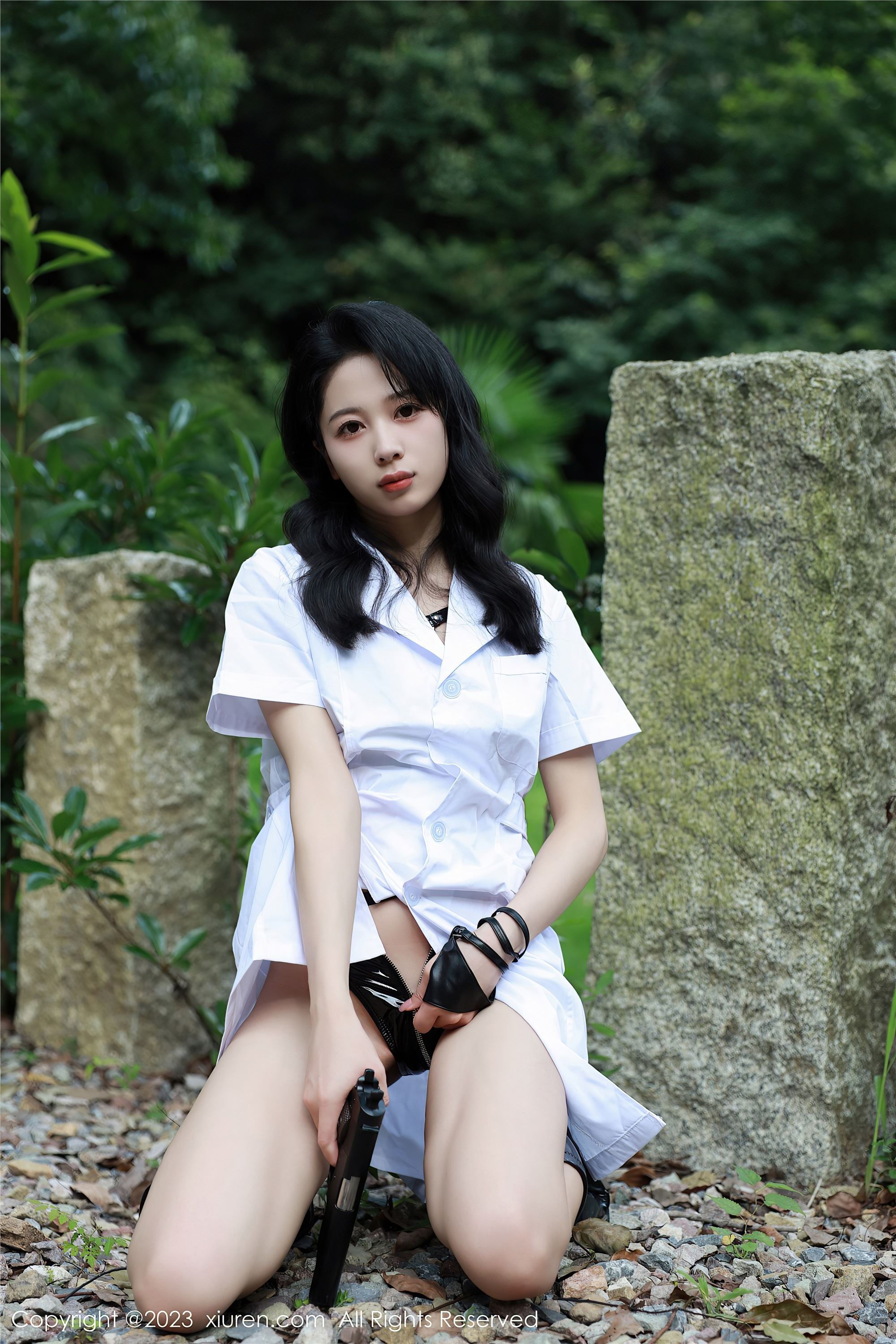 图片[10]-XiuRen秀人网第7061期糖豆sisi-秀人网