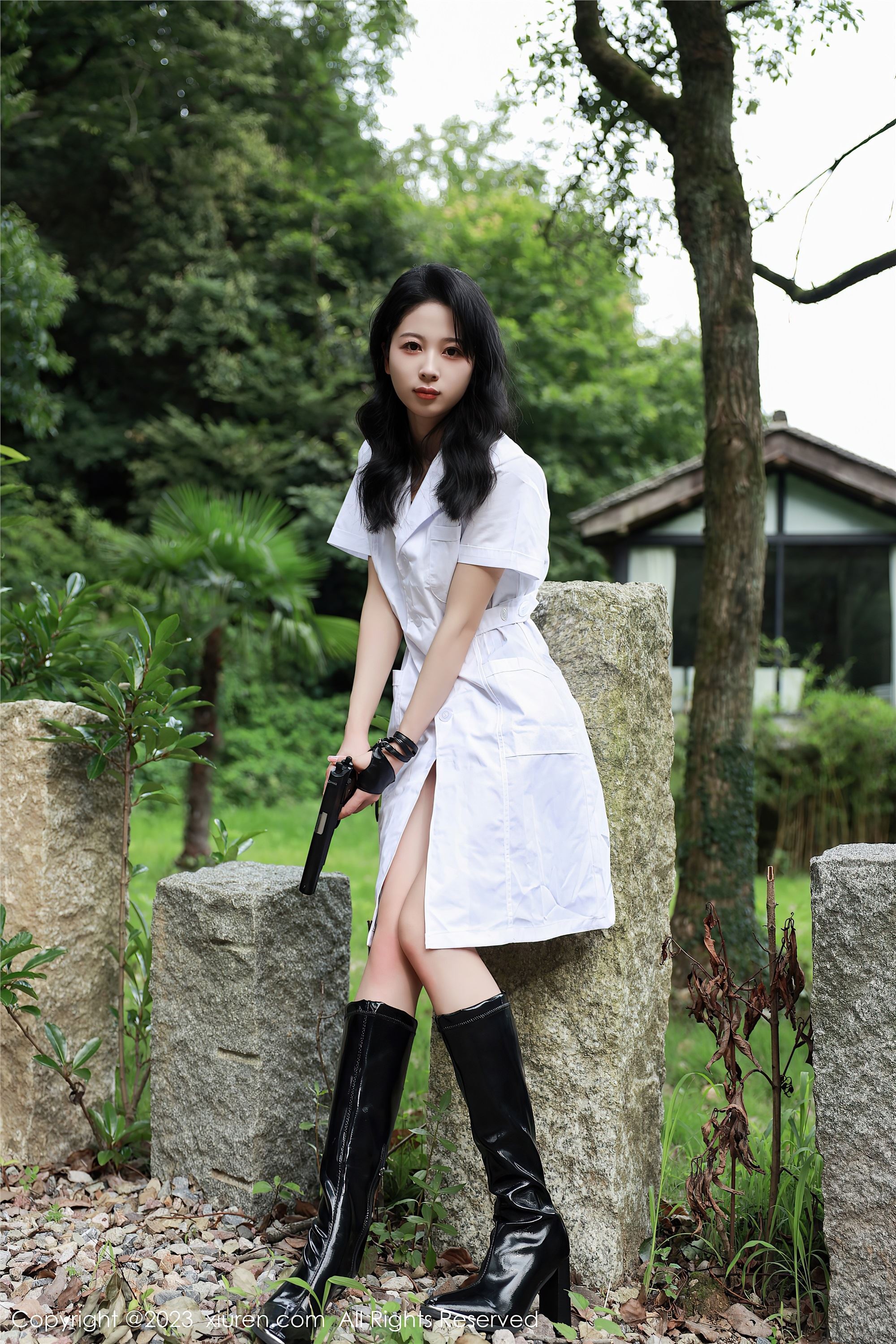 图片[7]-XiuRen秀人网第7061期糖豆sisi-秀人网