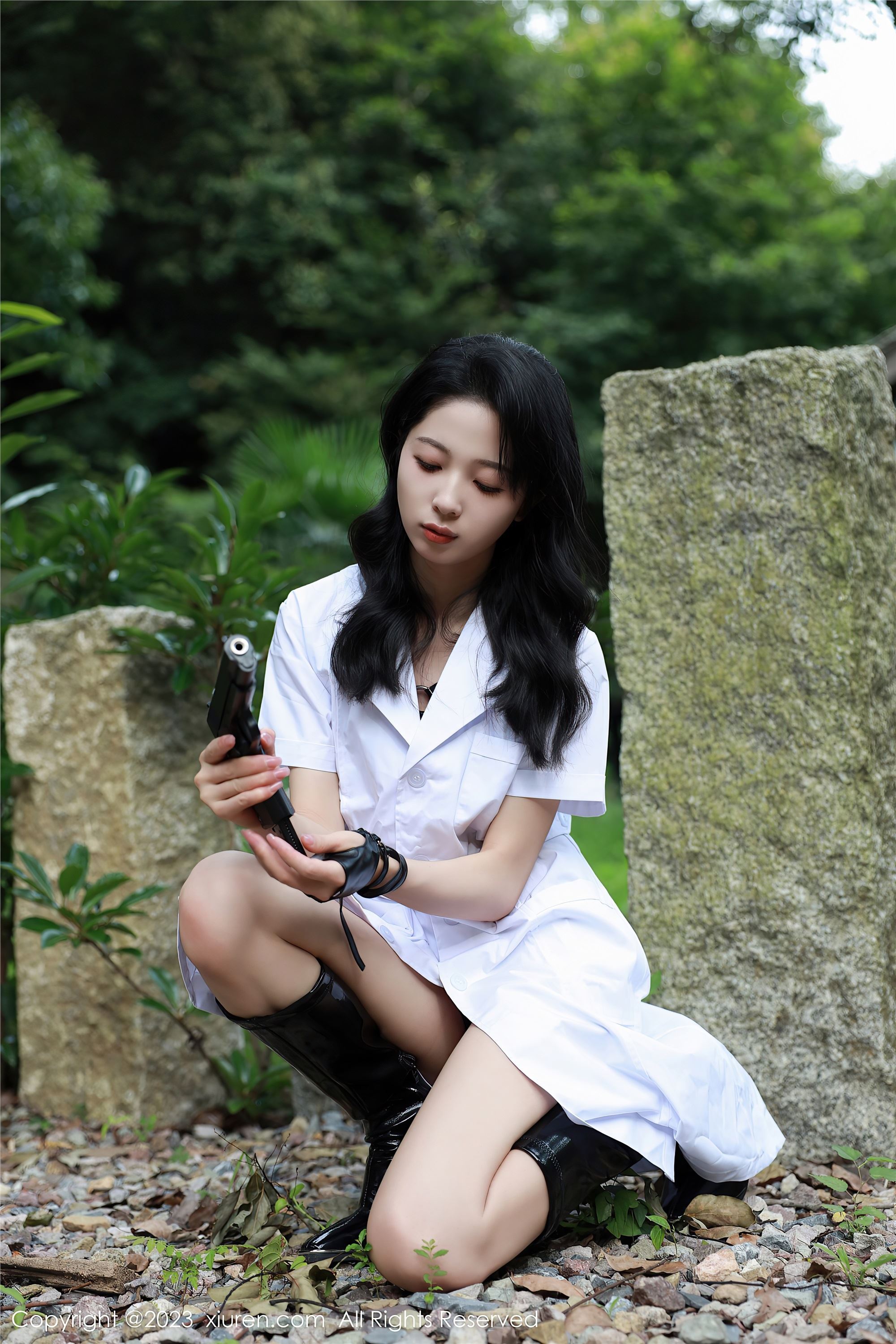 图片[8]-XiuRen秀人网第7061期糖豆sisi-秀人网