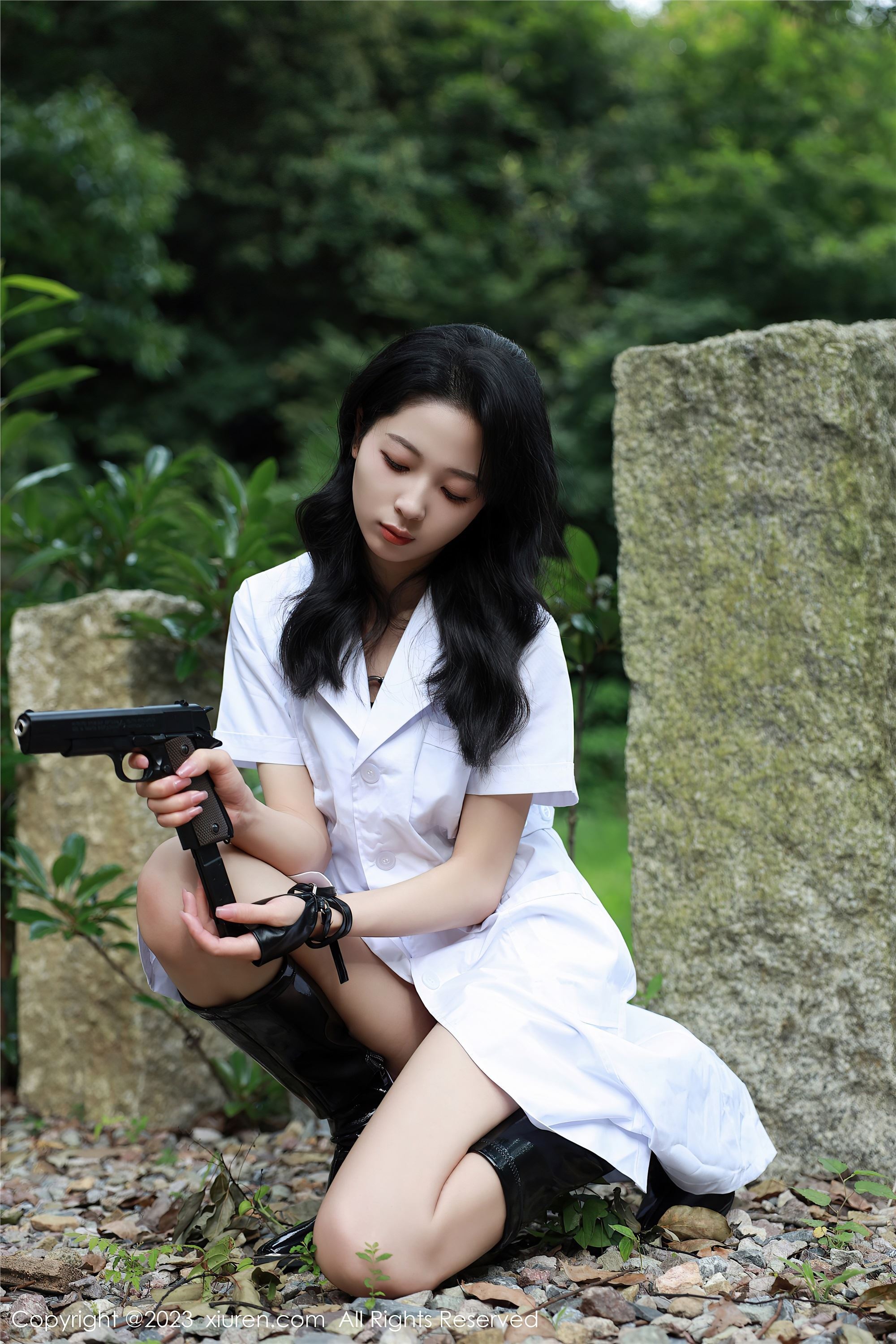 图片[9]-XiuRen秀人网第7061期糖豆sisi-秀人网