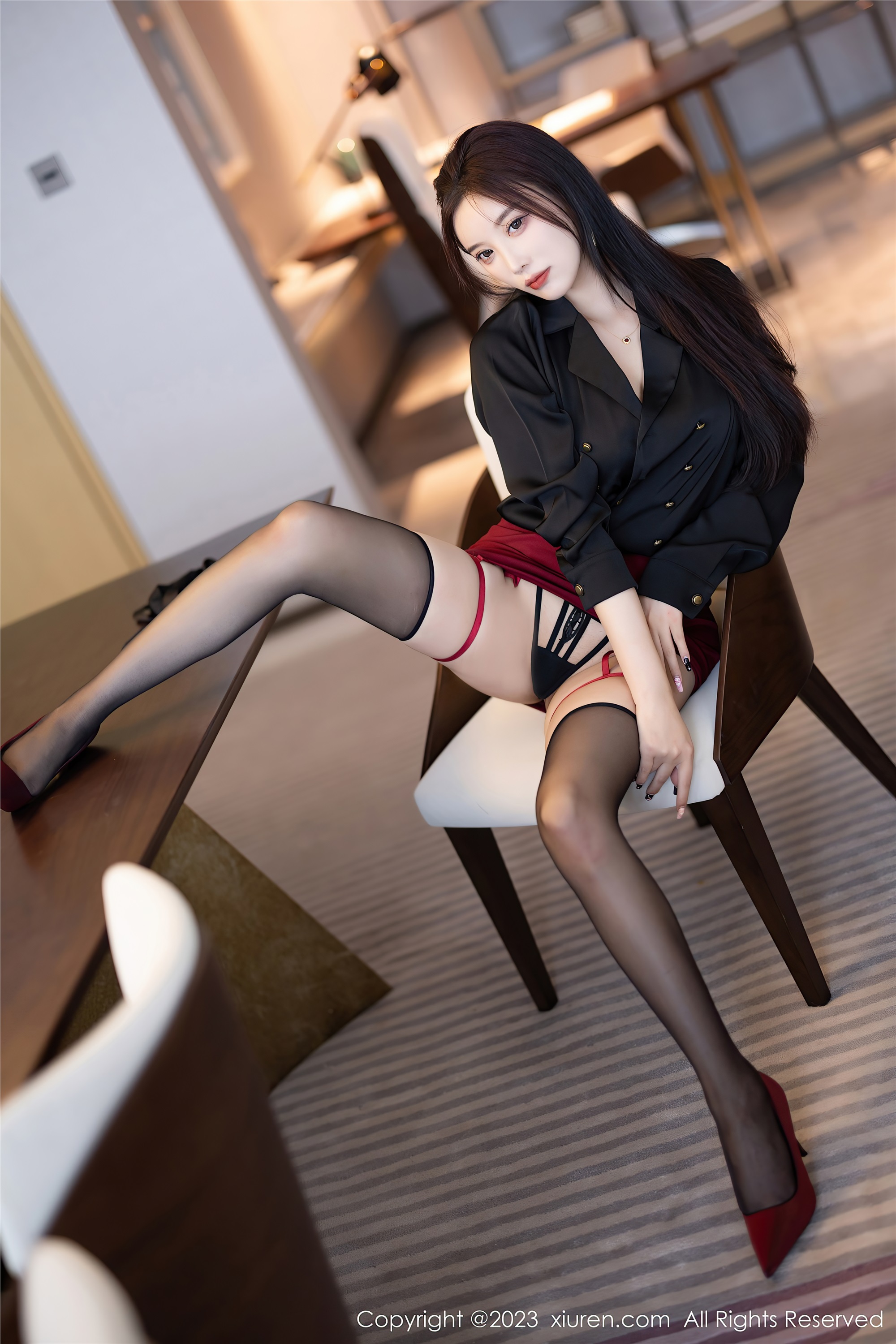 图片[25]-XiuRen秀人网第7062期杨晨晨Yome-秀人网