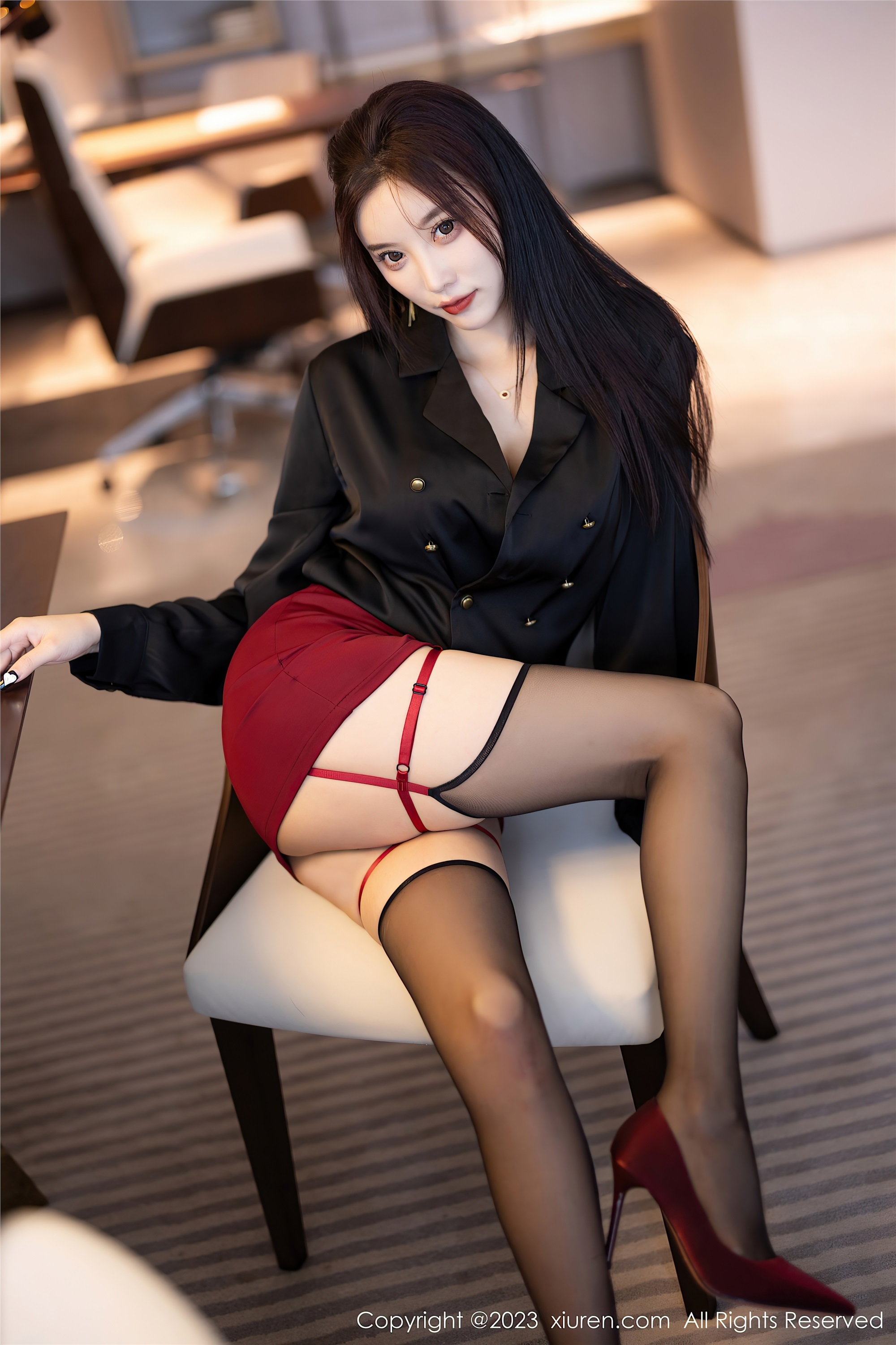 图片[27]-XiuRen秀人网第7062期杨晨晨Yome-秀人网