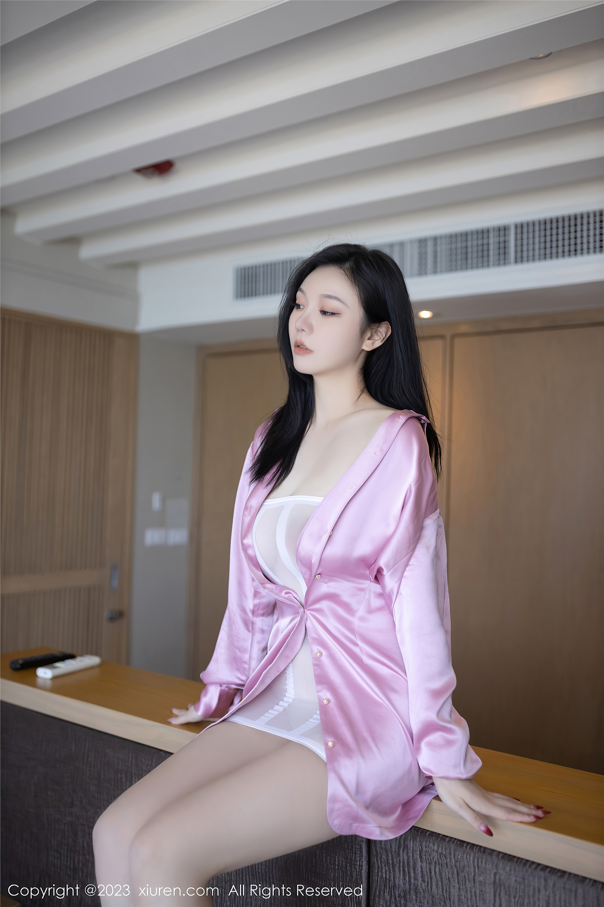 图片[31]-XiuRen秀人网第7063期安然anran-套图网