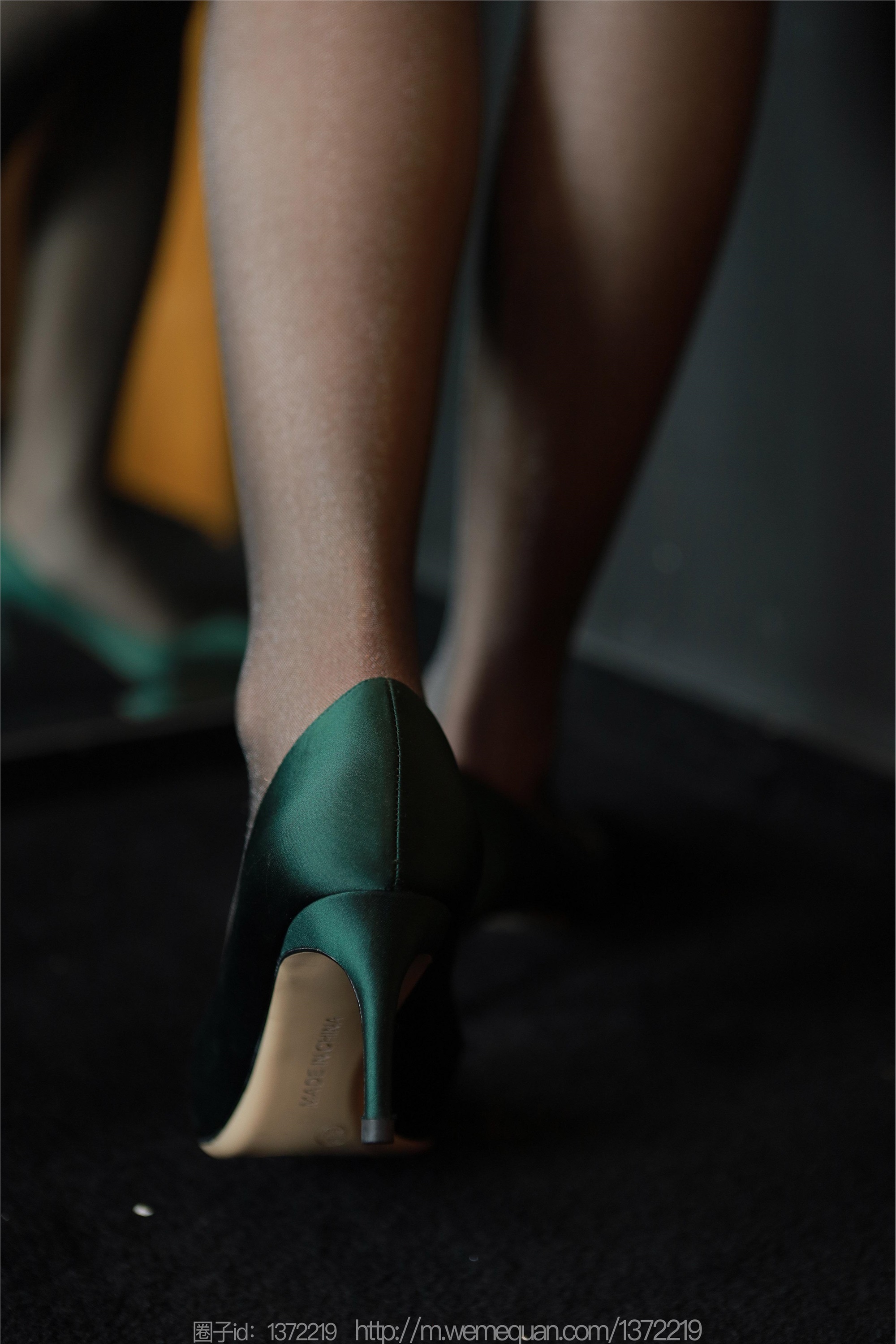 图片[33]-IESS异思趣向期期2023.03.08期丝享家期1384期小婕《灰裙亮丝》-秀人网