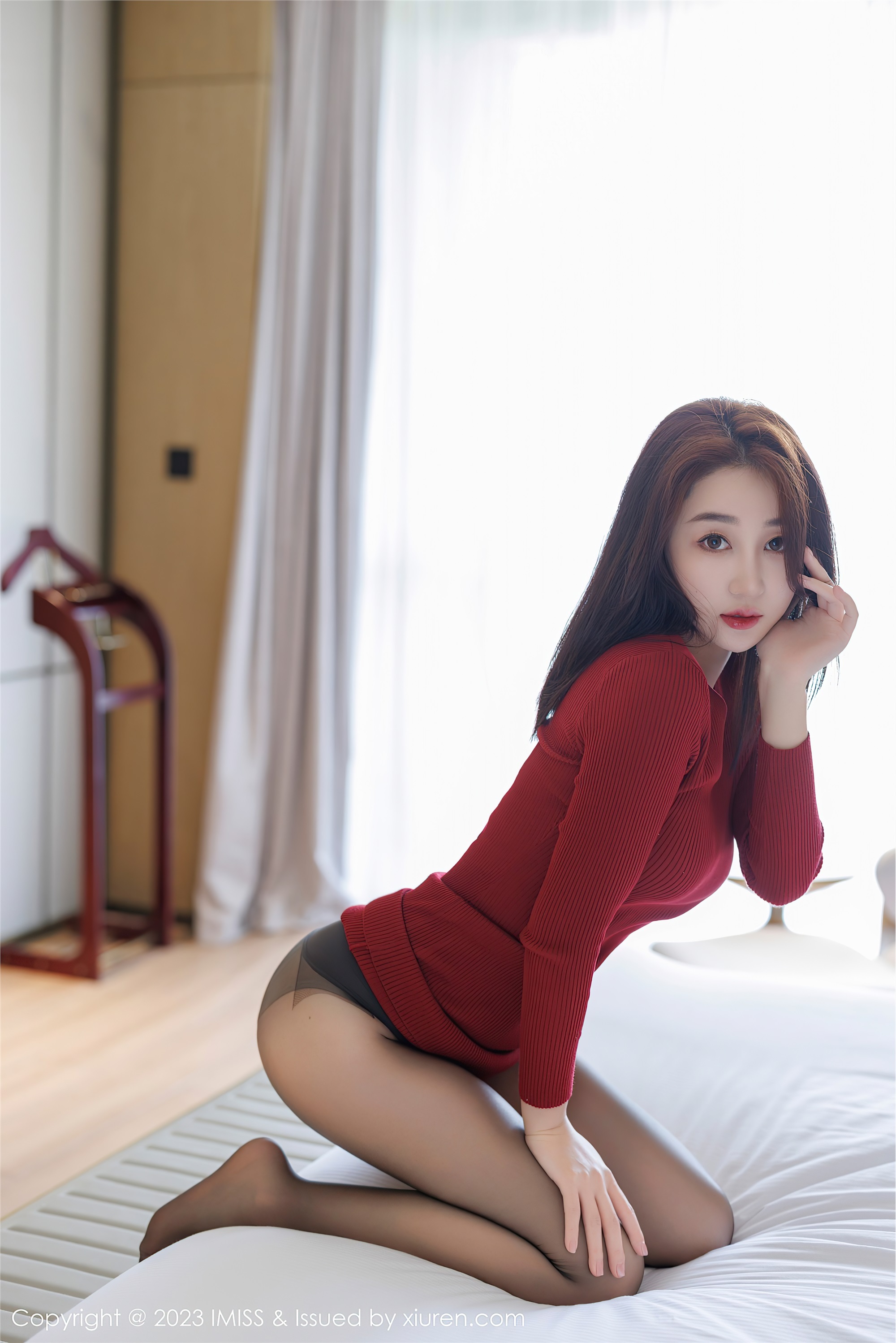 图片[23]-IMiss爱蜜社期2023.08.01期VOL.738期九月生__-秀人网