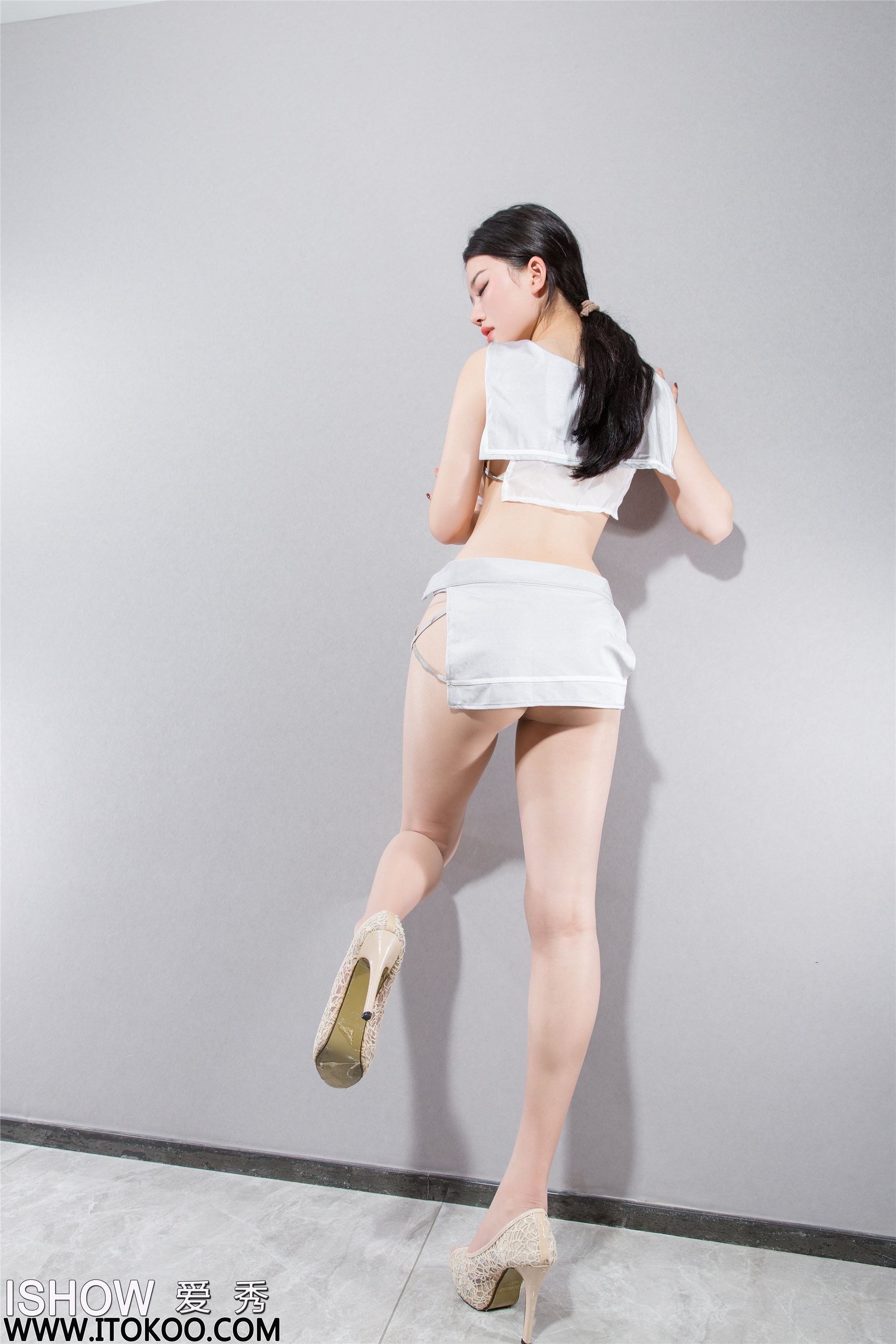 图片[10]-ISHOW爱秀期2023-09-16期N第382期艾雨彤Irene-秀人网