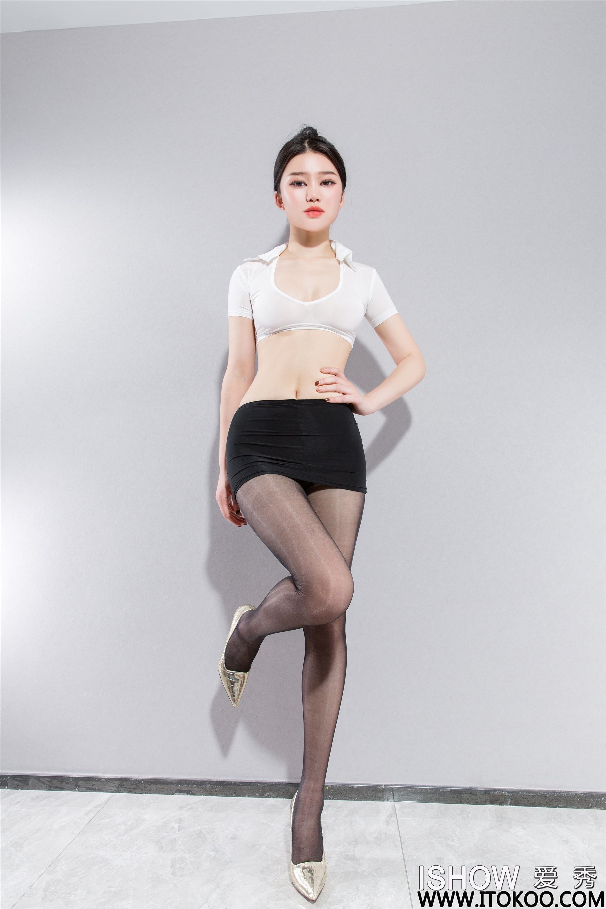 图片[21]-ISHOW爱秀期2023-09-16期N第382期艾雨彤Irene-秀人网