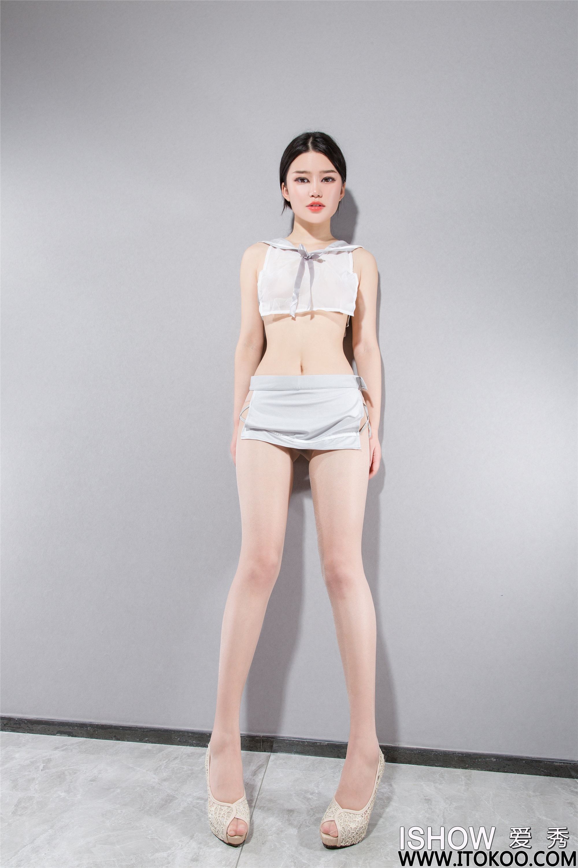 图片[4]-ISHOW爱秀期2023-09-16期N第382期艾雨彤Irene-秀人网