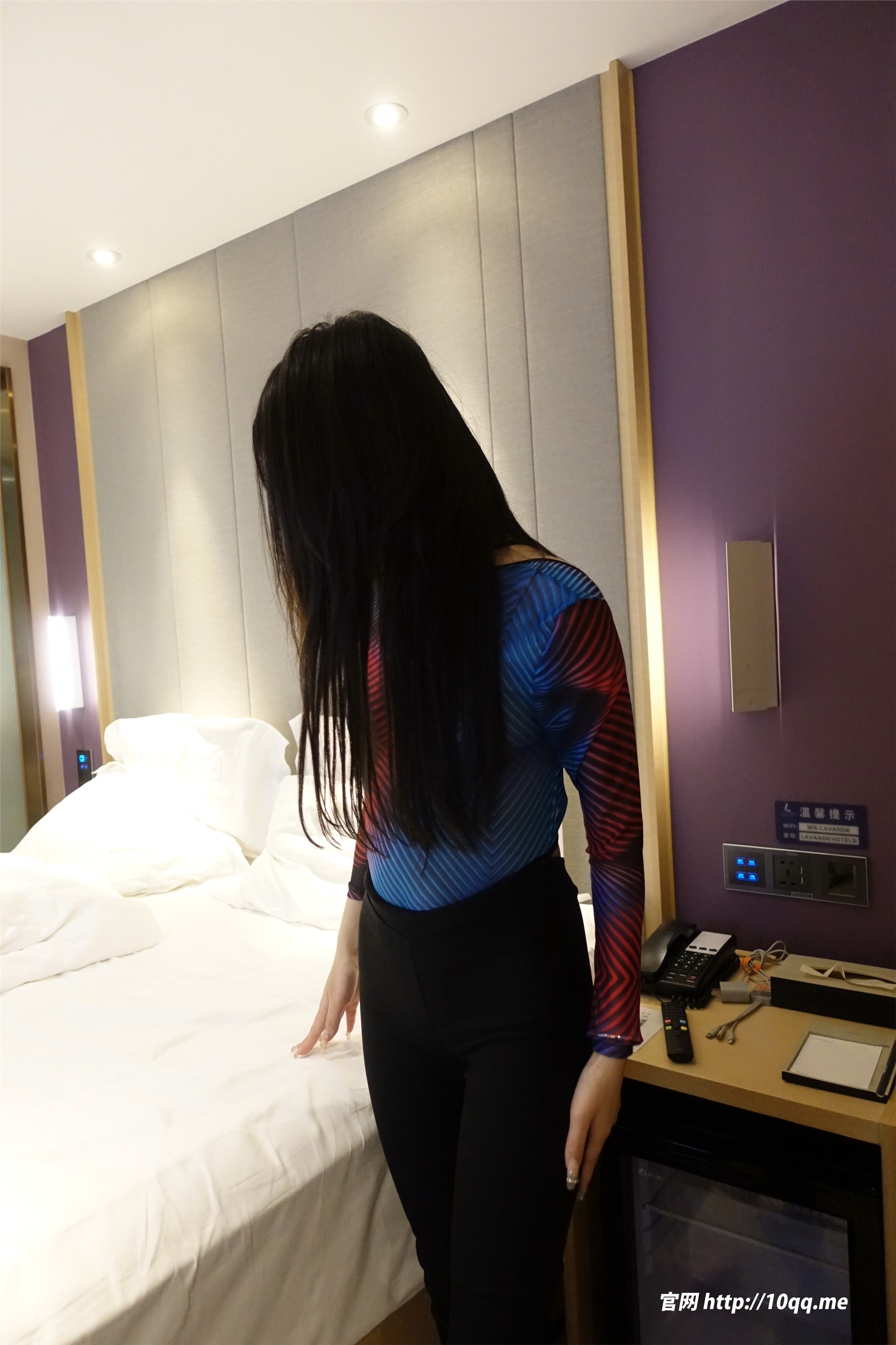 图片[3]-ROSI口罩系列期2023.03.16期N第2468-秀人网