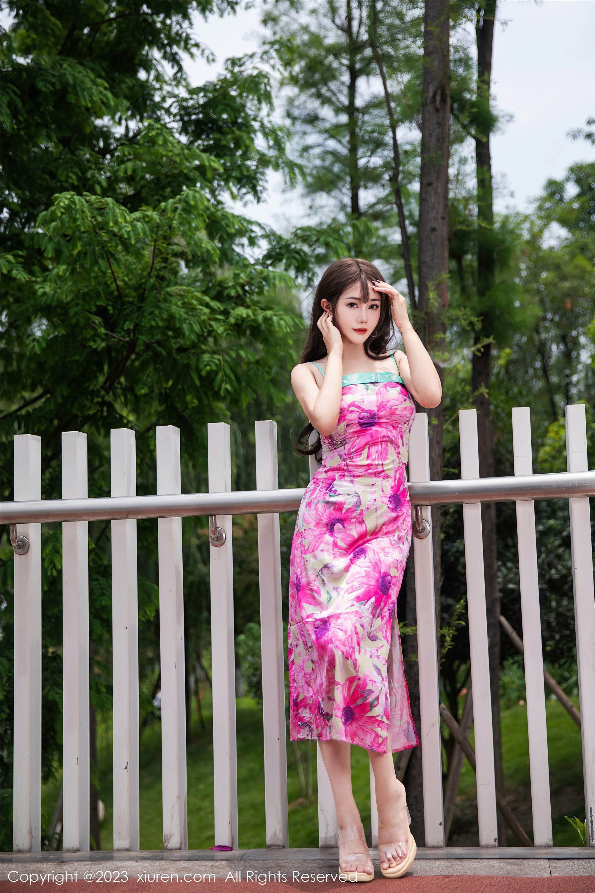 图片[10]-XiuRen秀人网第7065期严利娅Yuliya-秀人网