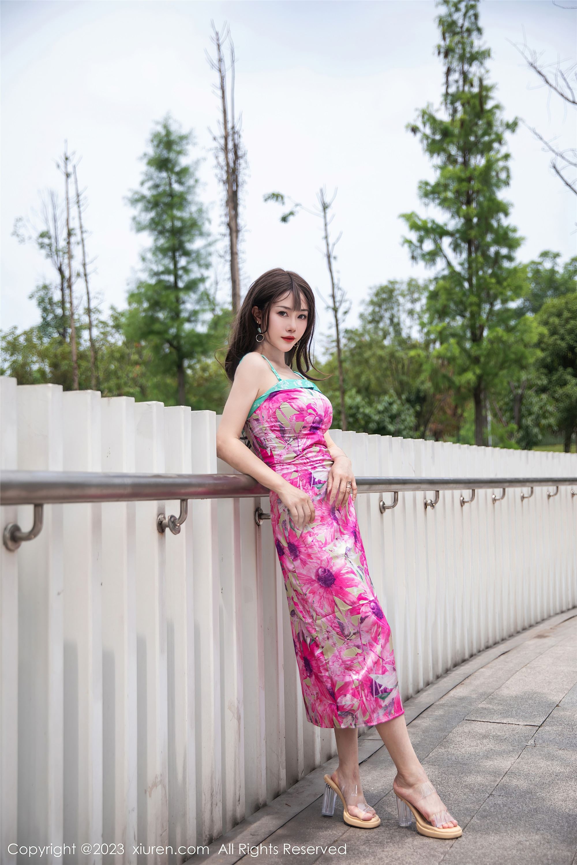 图片[12]-XiuRen秀人网第7065期严利娅Yuliya-秀人网