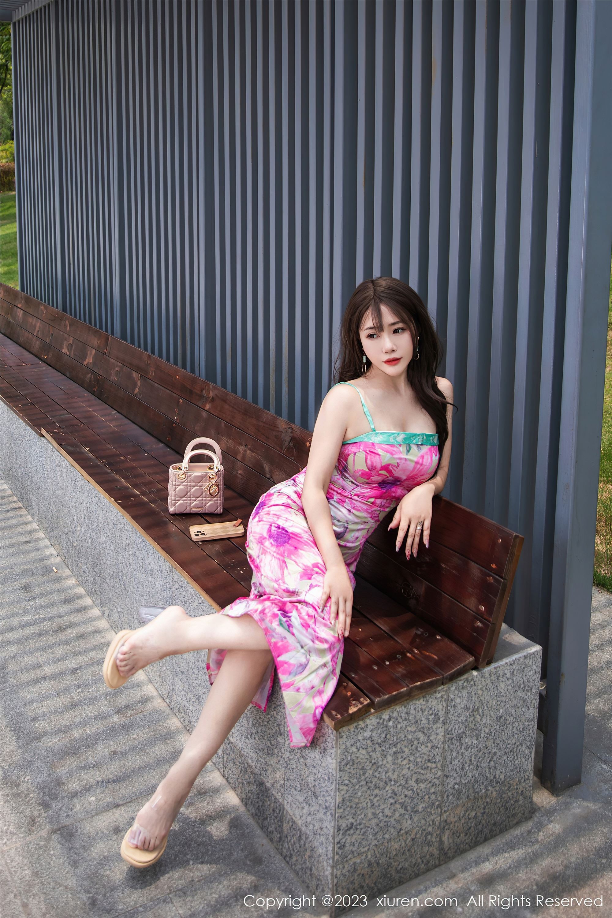 图片[19]-XiuRen秀人网第7065期严利娅Yuliya-秀人网