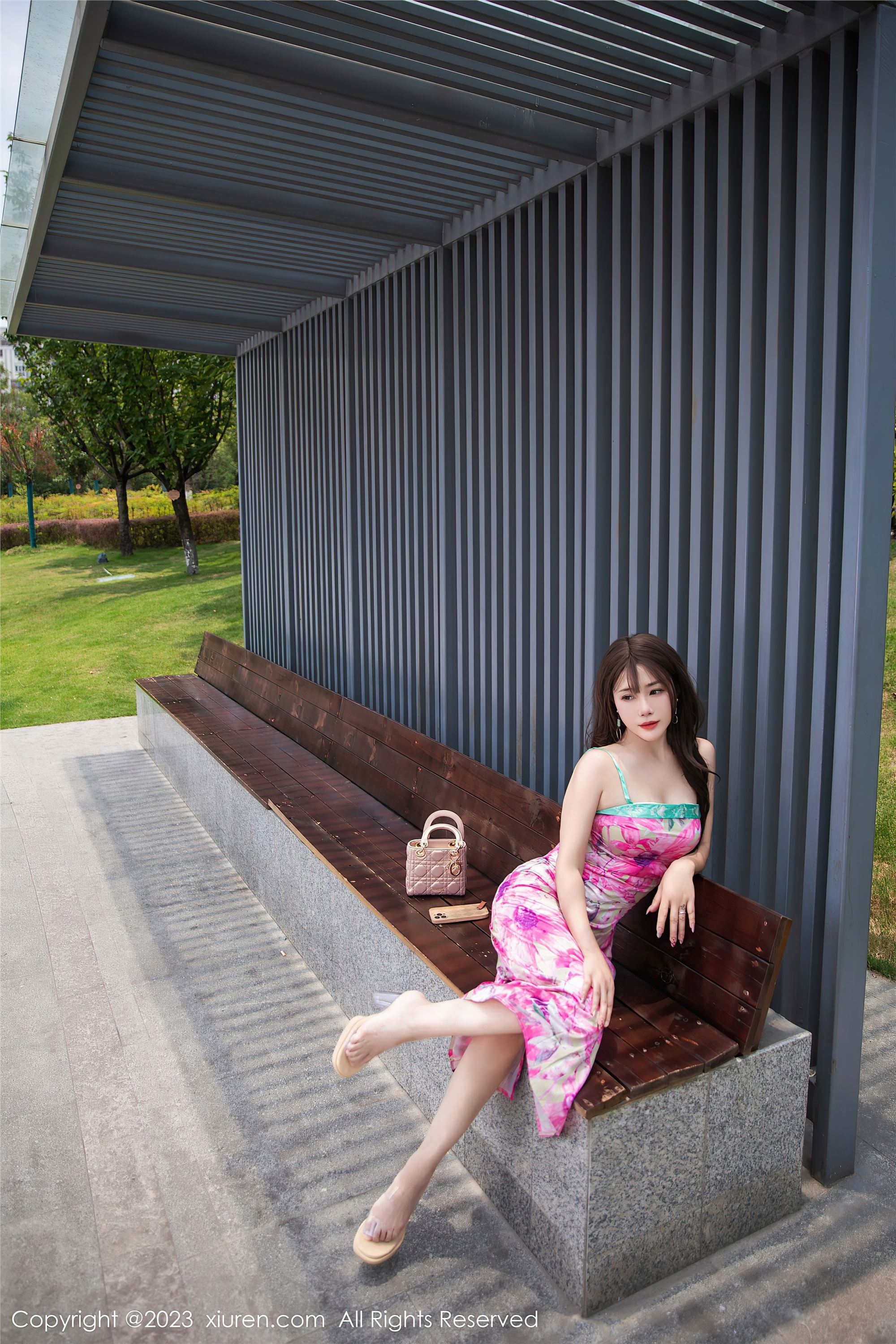 图片[23]-XiuRen秀人网第7065期严利娅Yuliya-秀人网