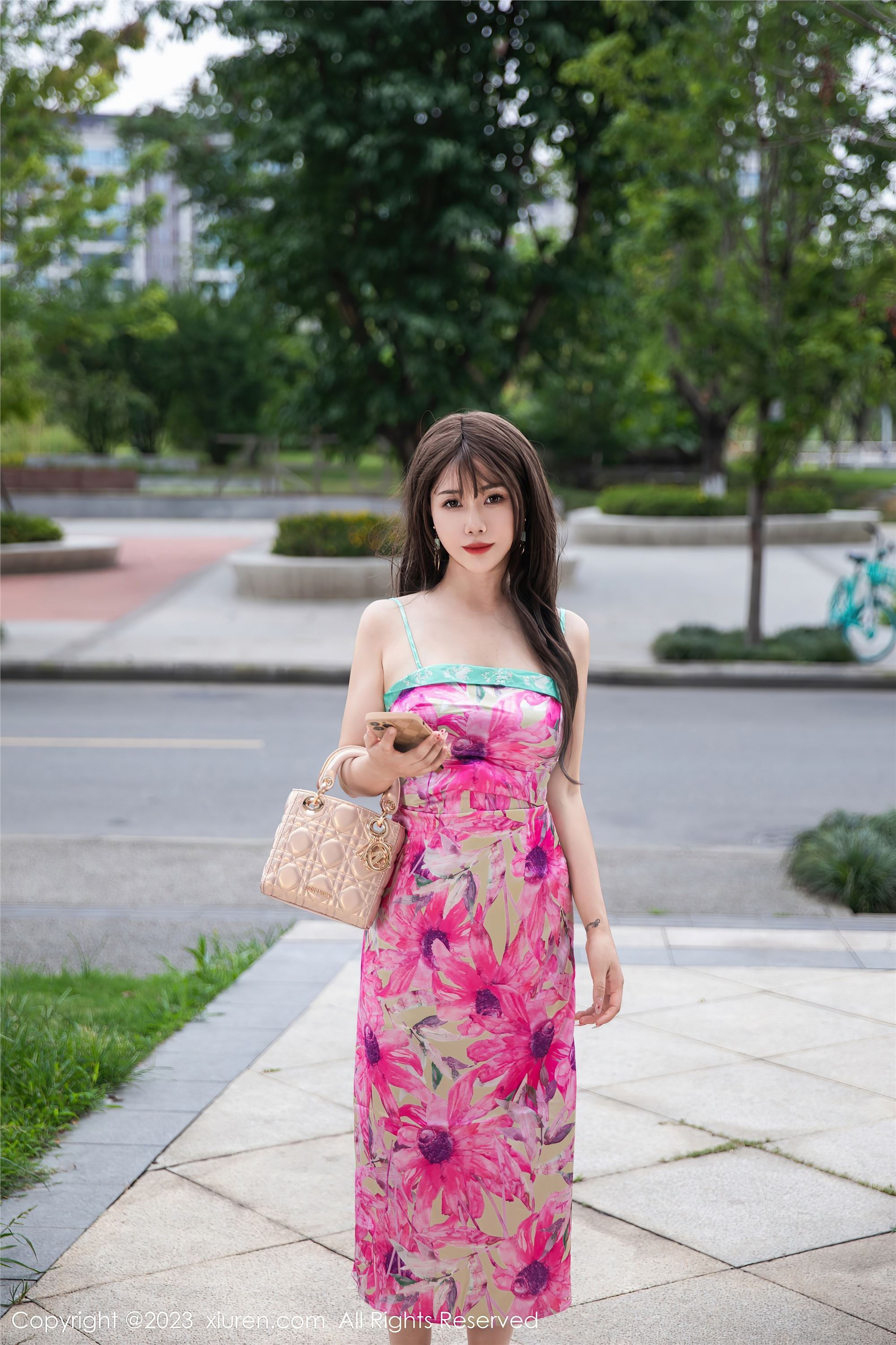 图片[6]-XiuRen秀人网第7065期严利娅Yuliya-秀人网