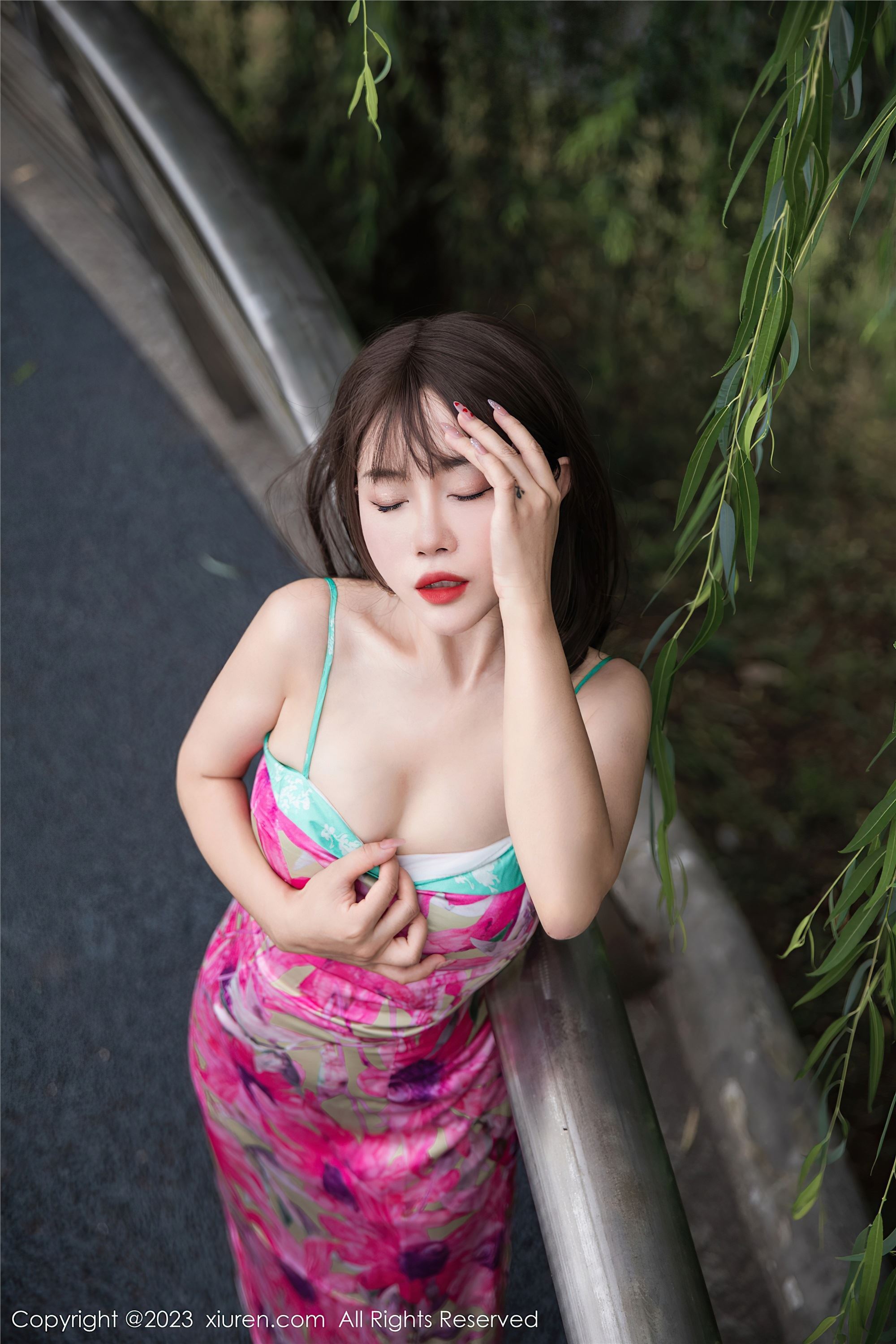 图片[65]-XiuRen秀人网第7065期严利娅Yuliya-秀人网