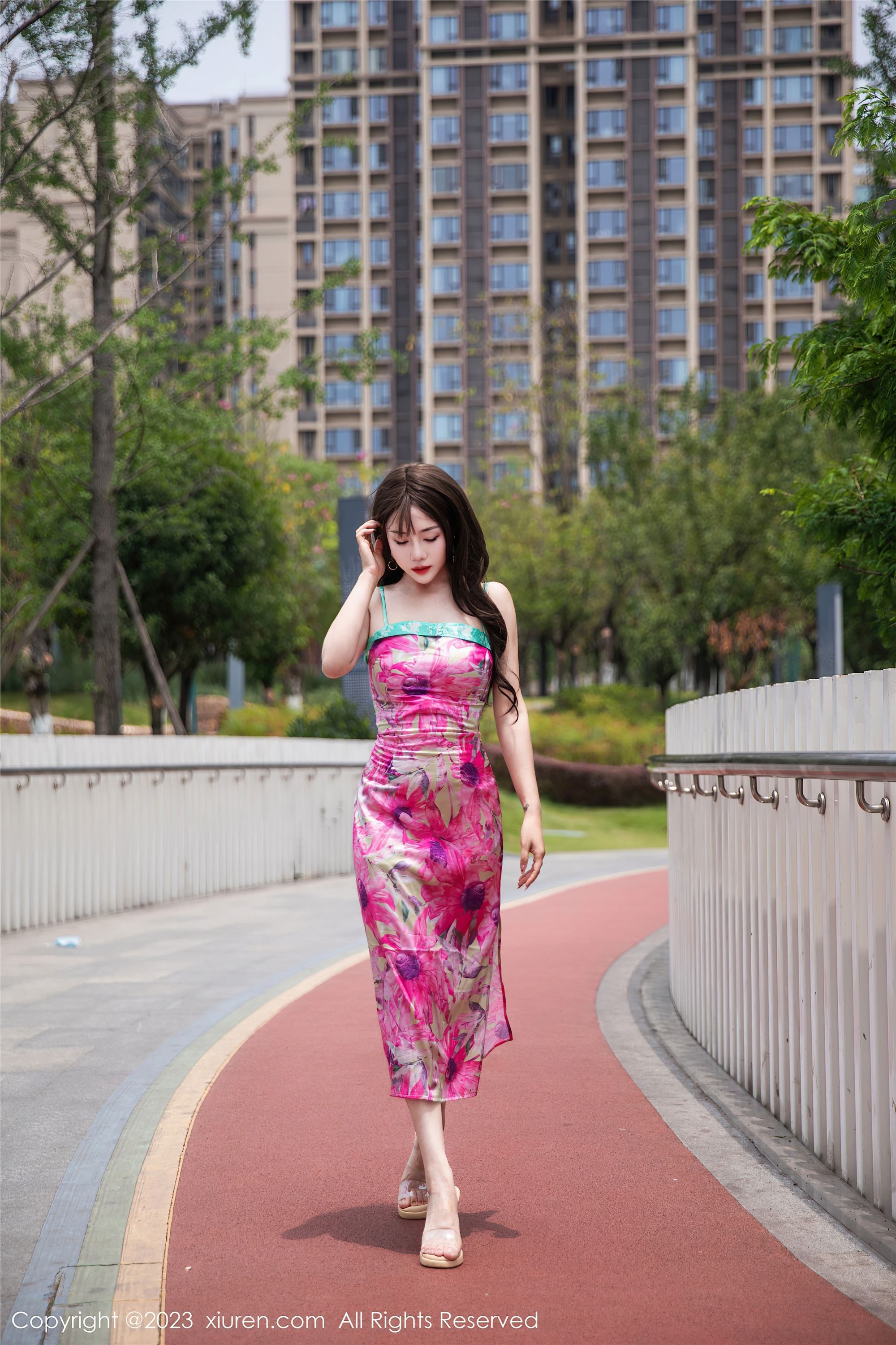 图片[8]-XiuRen秀人网第7065期严利娅Yuliya-秀人网