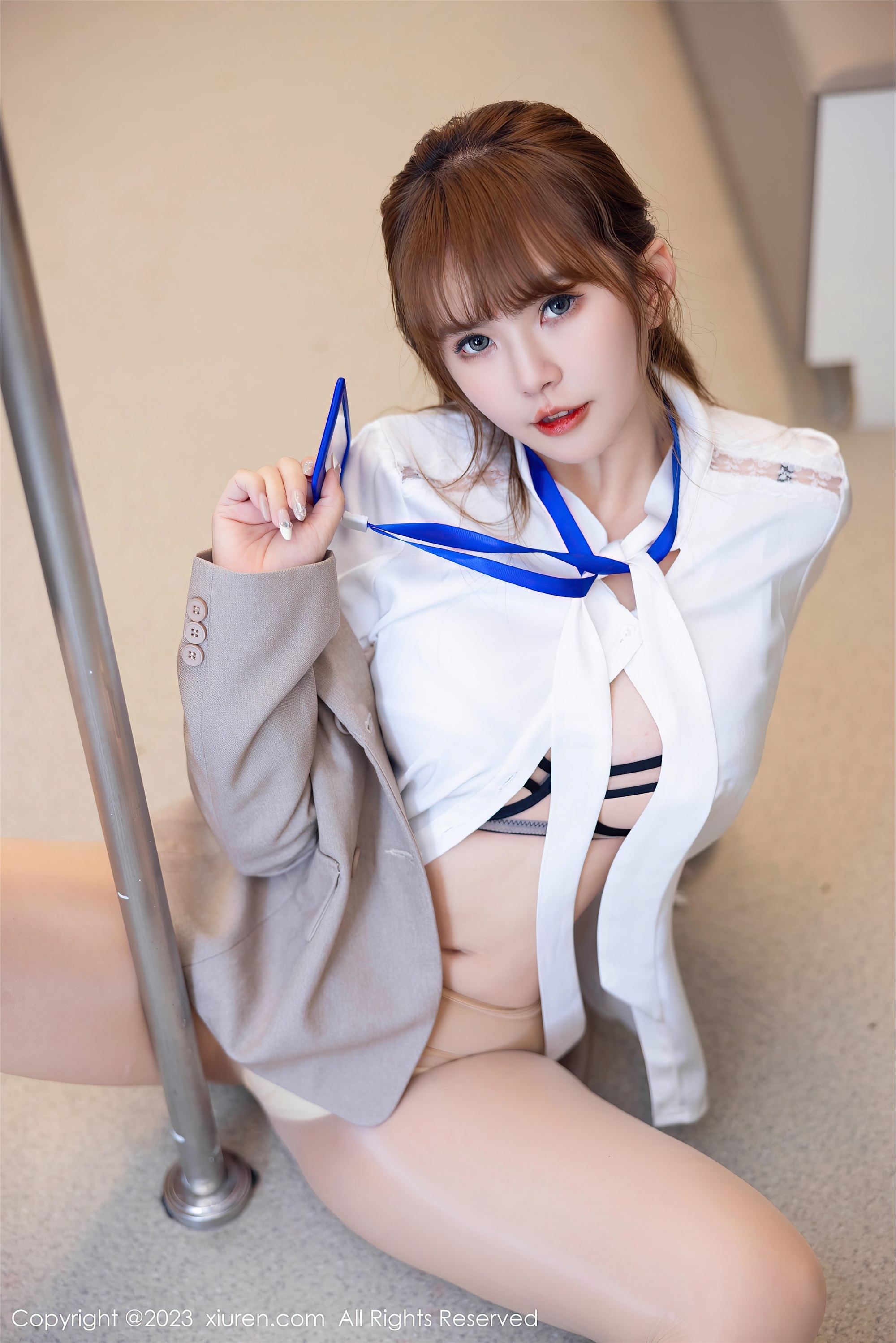 图片[41]-XiuRen秀人网第7073期张思允Nice期短裙-套图网