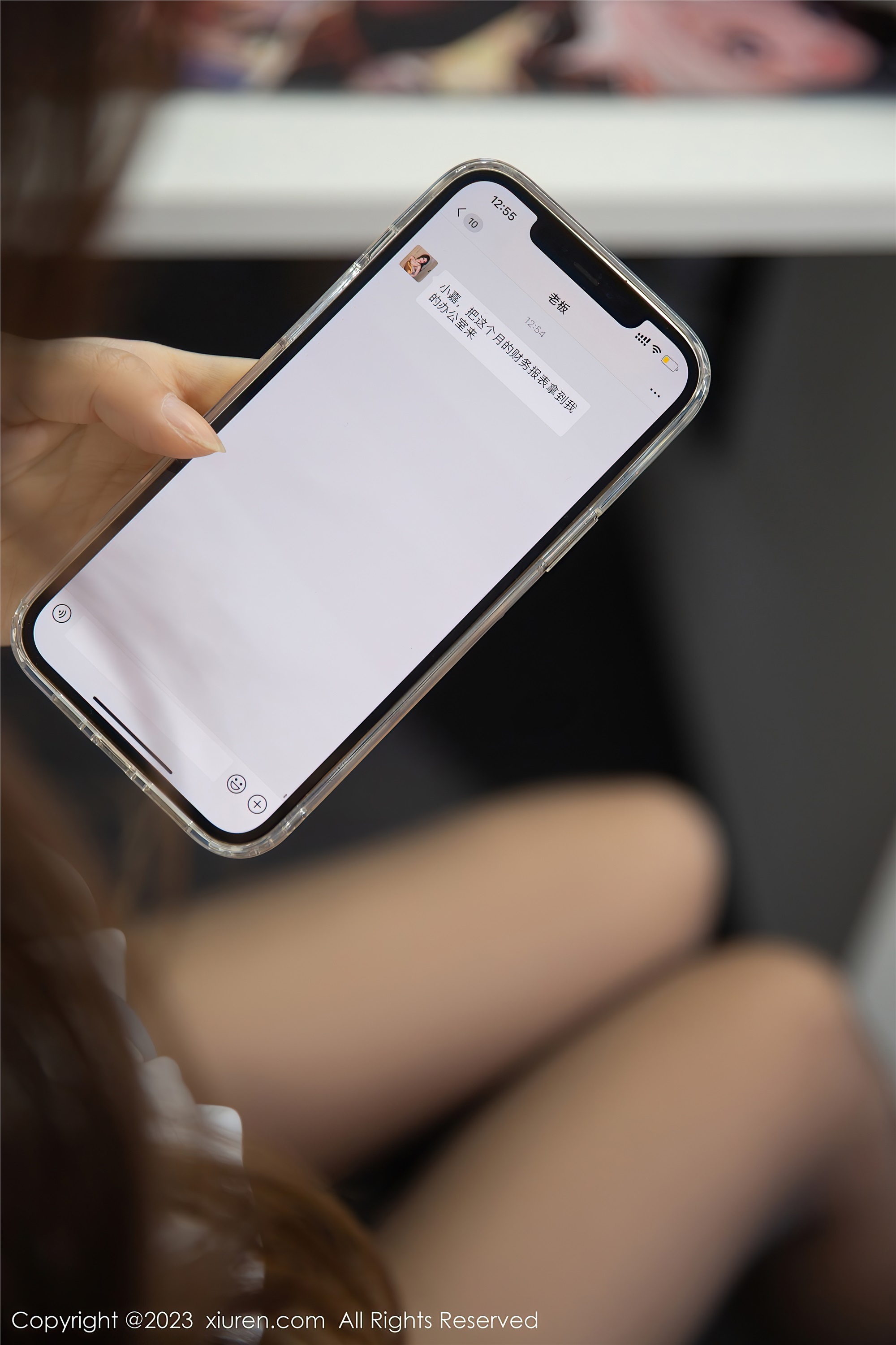 图片[17]-XiuRen秀人网第7079期绮里嘉ula期黑丝-秀人网