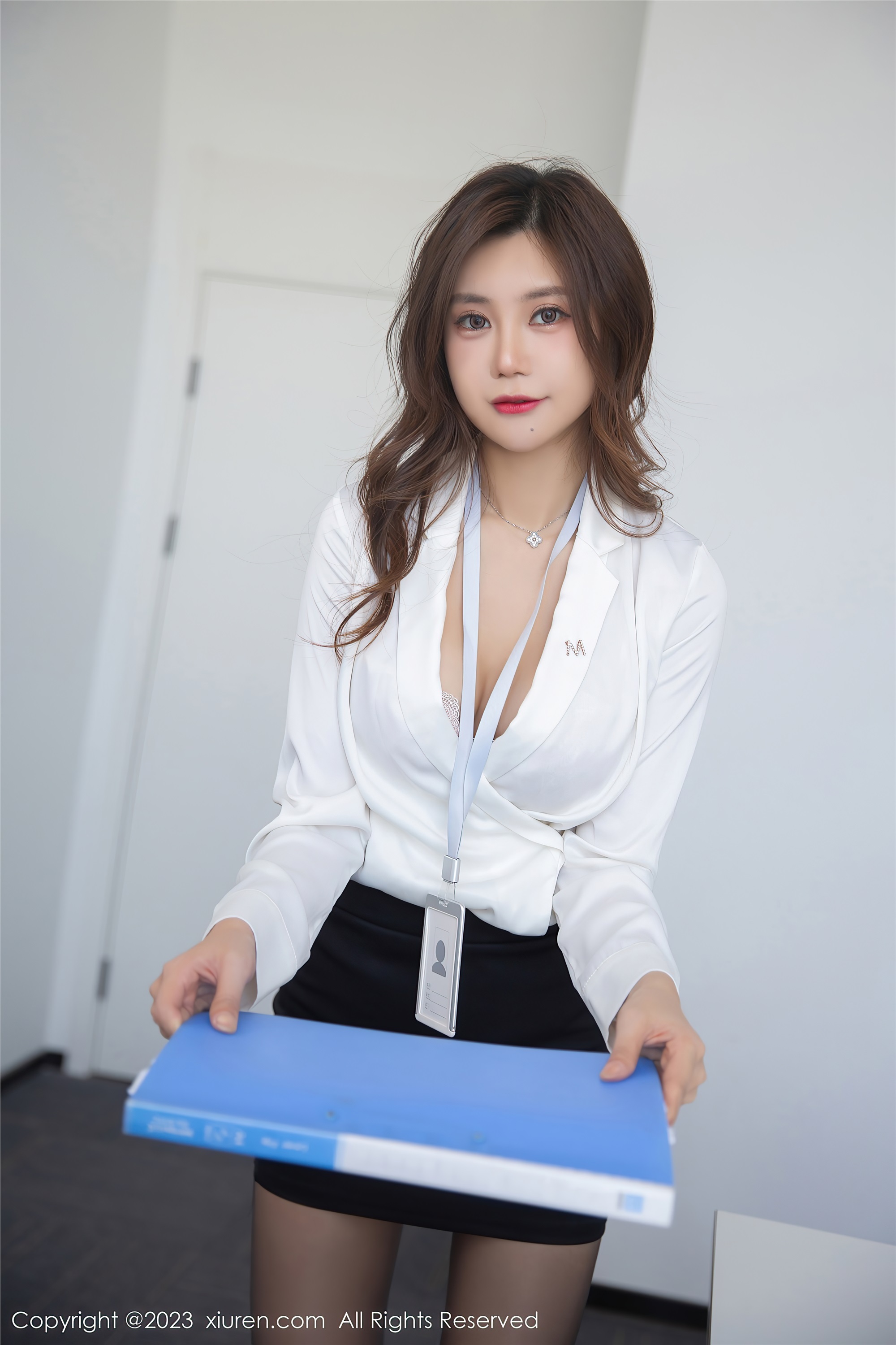 图片[21]-XiuRen秀人网第7079期绮里嘉ula期黑丝-秀人网