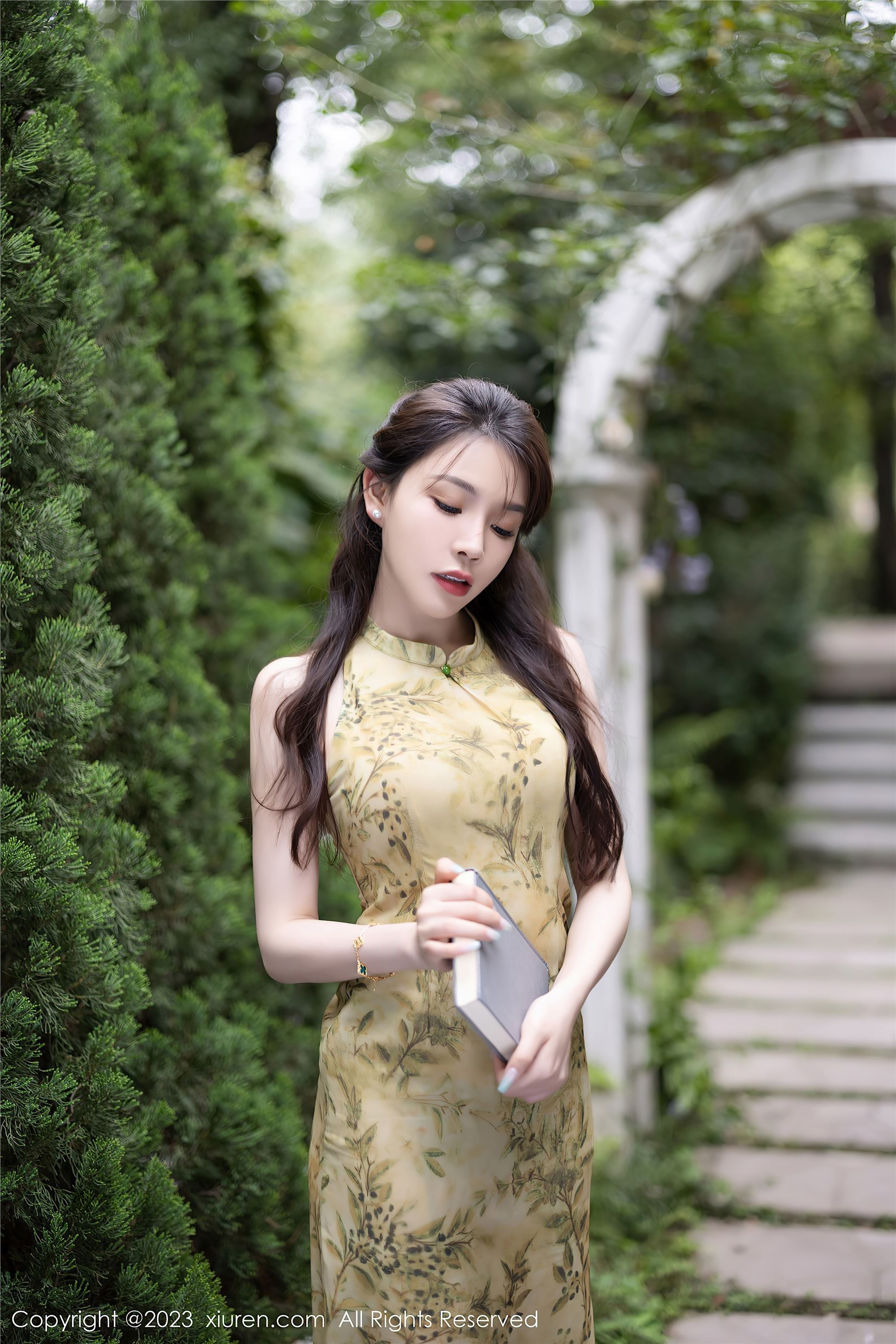 XiuRen秀人网第7083期徐莉芝Booty-套图网