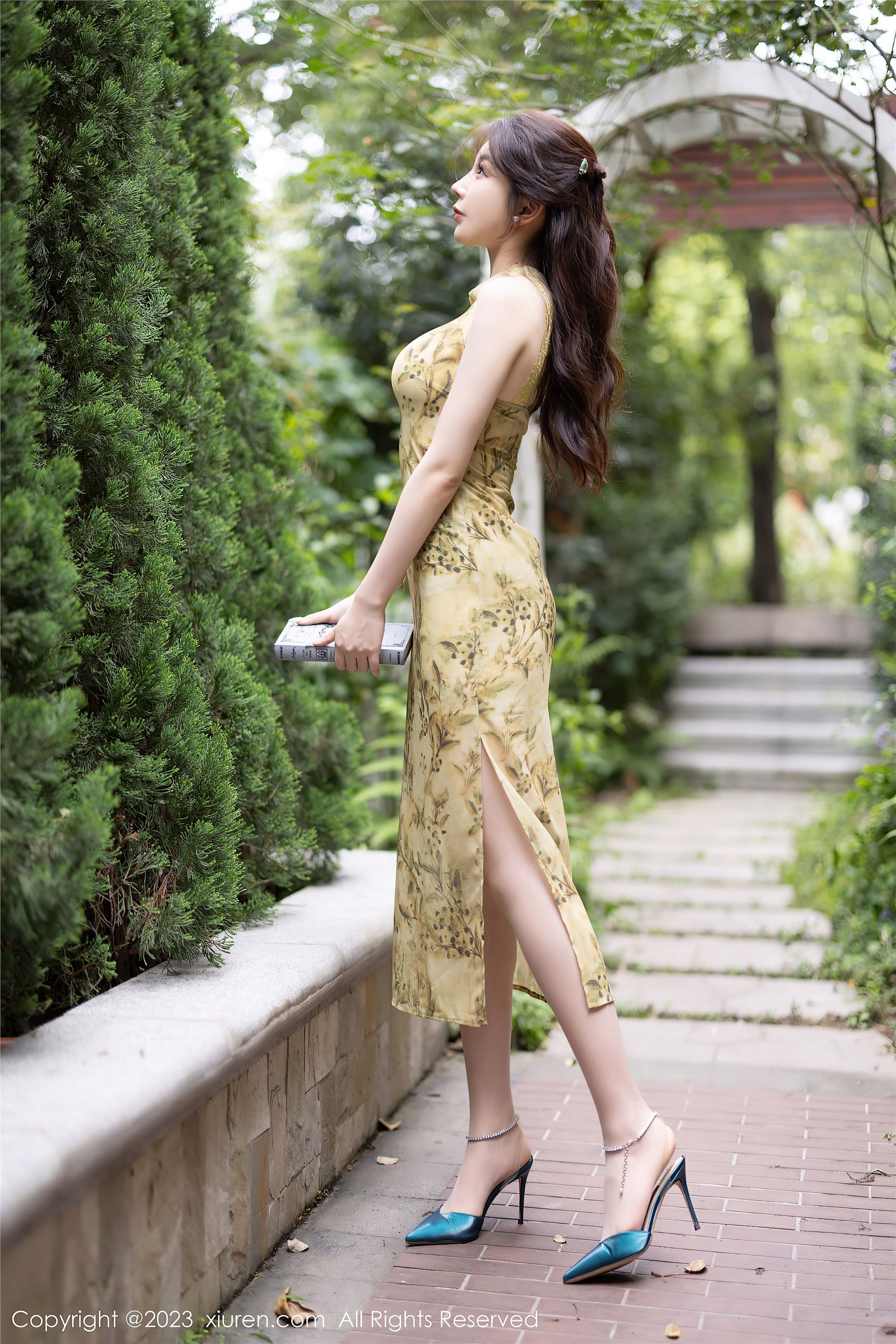 图片[3]-XiuRen秀人网第7083期徐莉芝Booty-秀人网