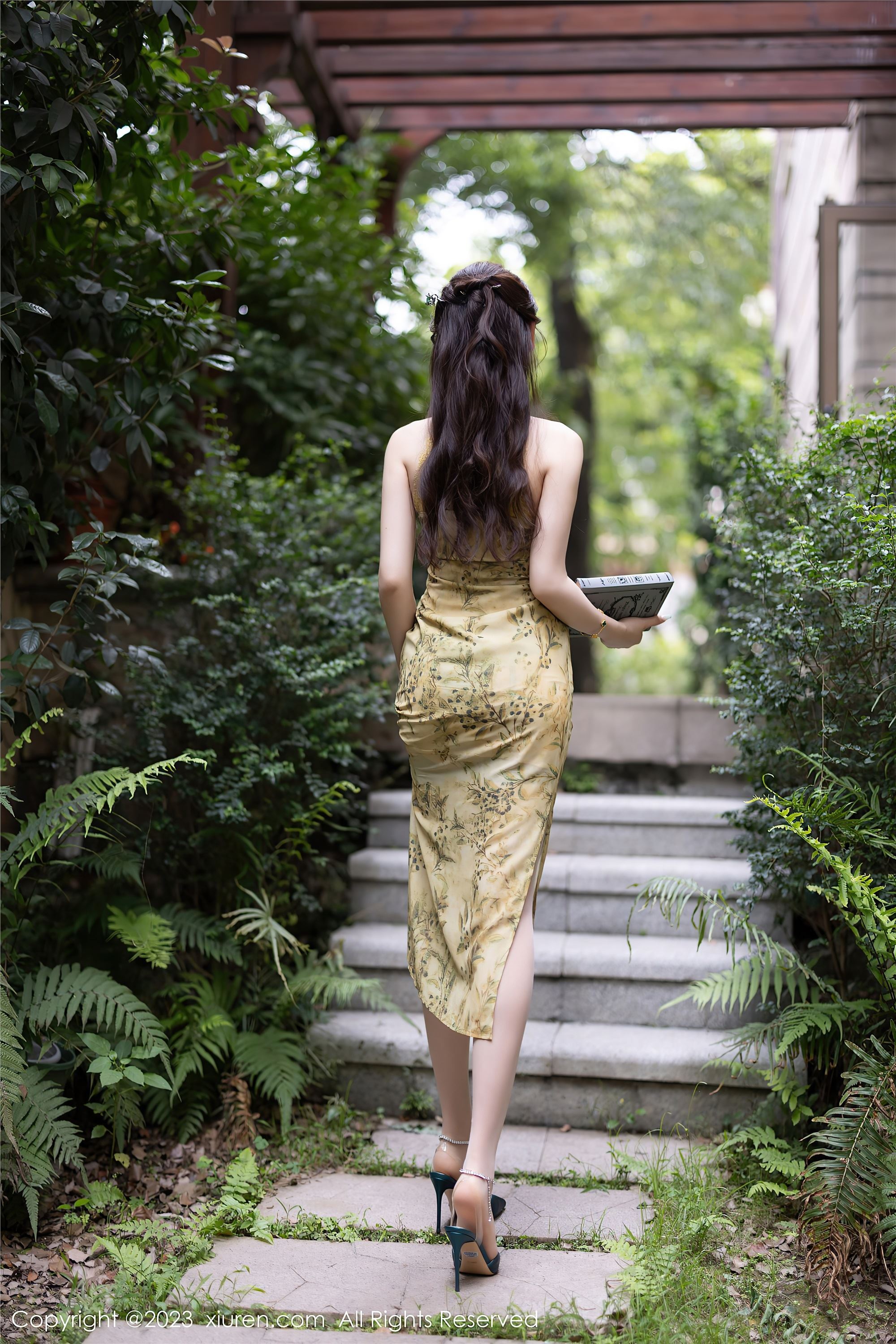 图片[6]-XiuRen秀人网第7083期徐莉芝Booty-秀人网