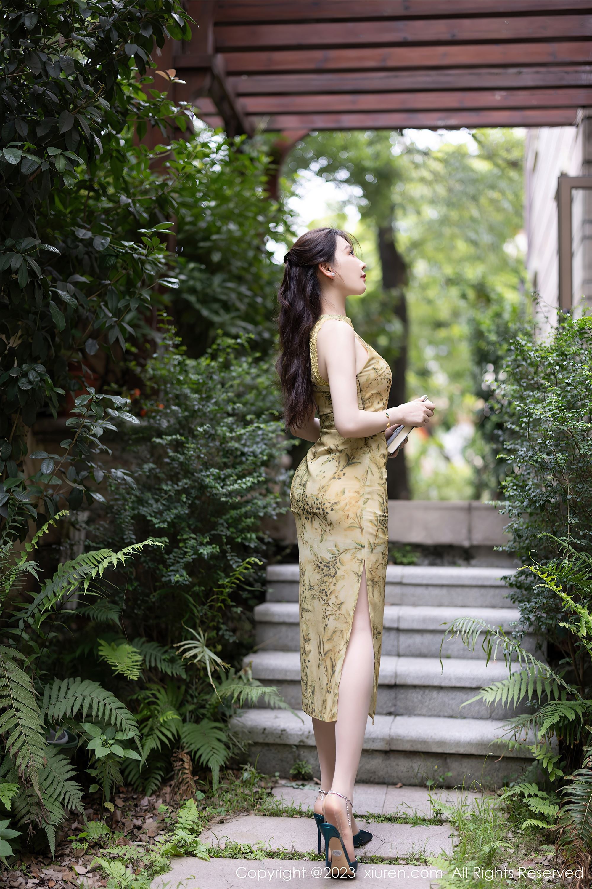 图片[7]-XiuRen秀人网第7083期徐莉芝Booty-秀人网