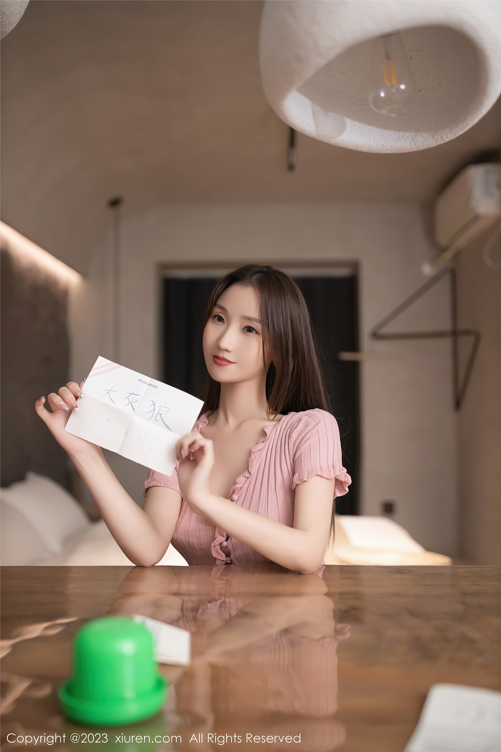 图片[8]-XiuRen秀人网第7084期模特合集-秀人网